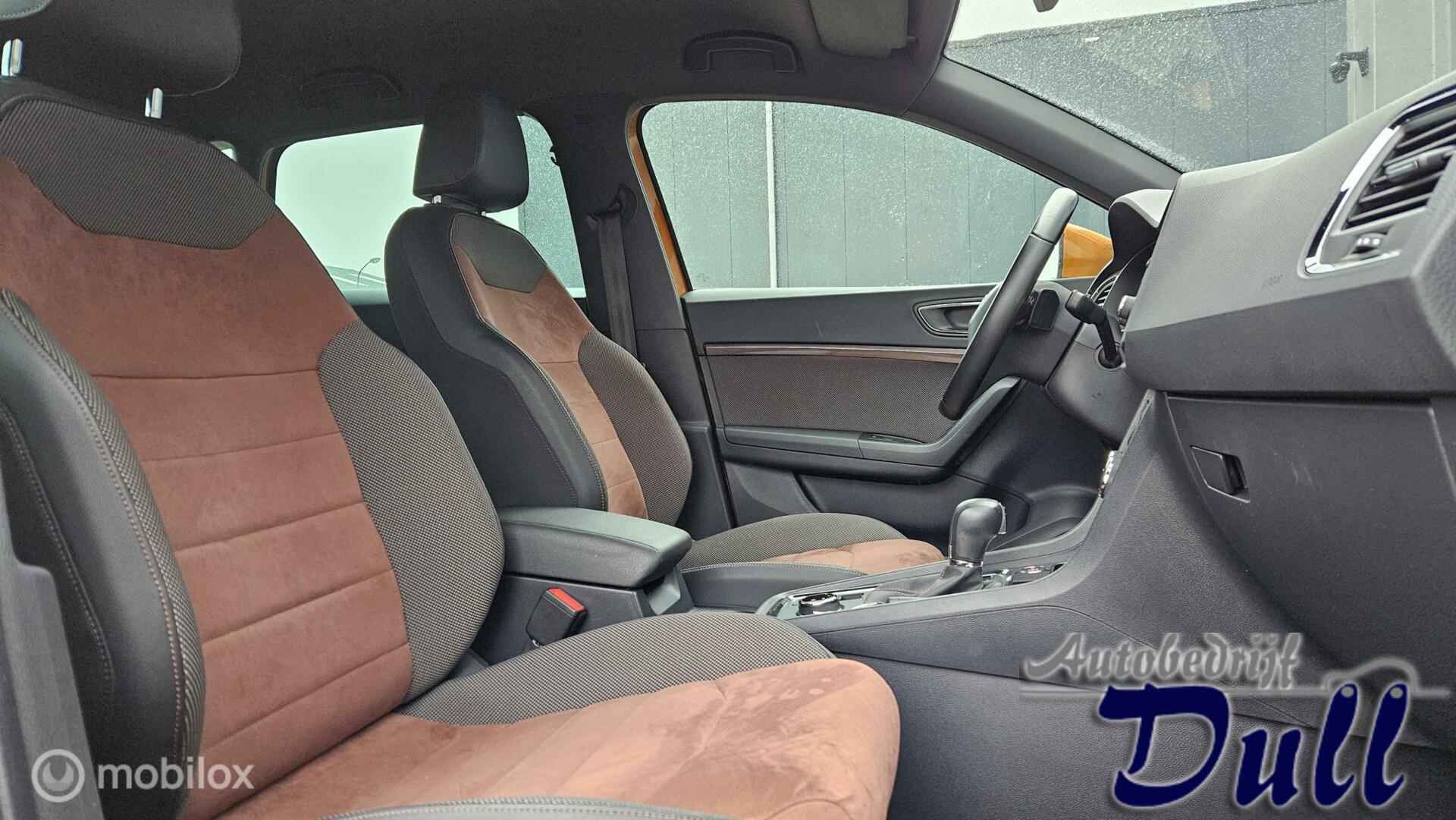 Seat Ateca 1.5 TSI Xcellence DSG AUTOMAAT 56011KM CAMERA 360! - 11/41