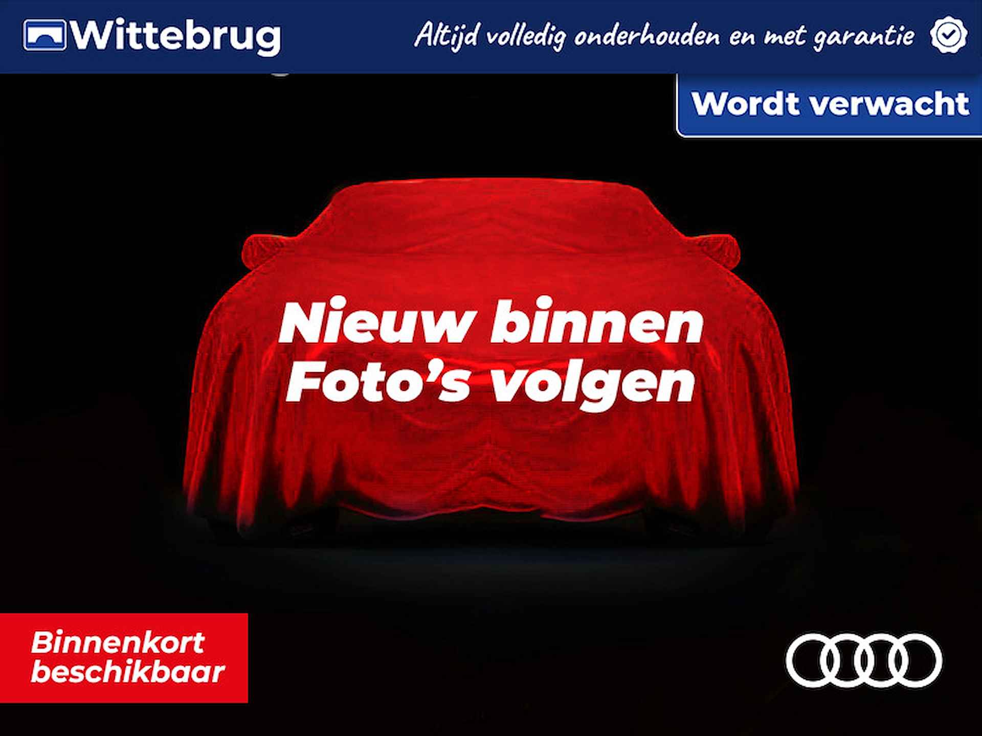 Audi A3 BOVAG 40-Puntencheck