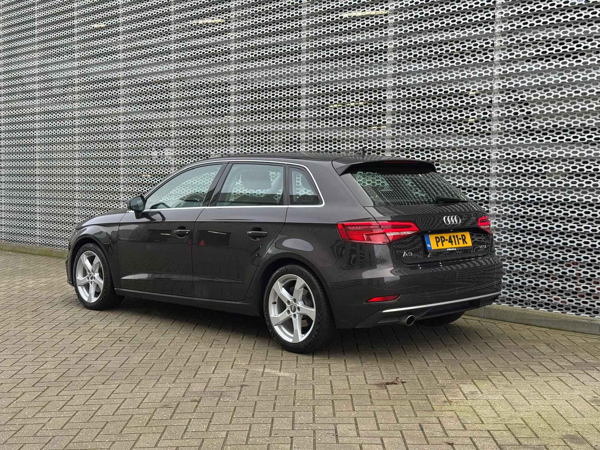 Audi A3 Sportback 1.0 TFSI 116PK Sport Lease Edition / Digitale Cockpit / Sportstoelen / Sportonderstel / Parkeersensoren Achter - 6/29