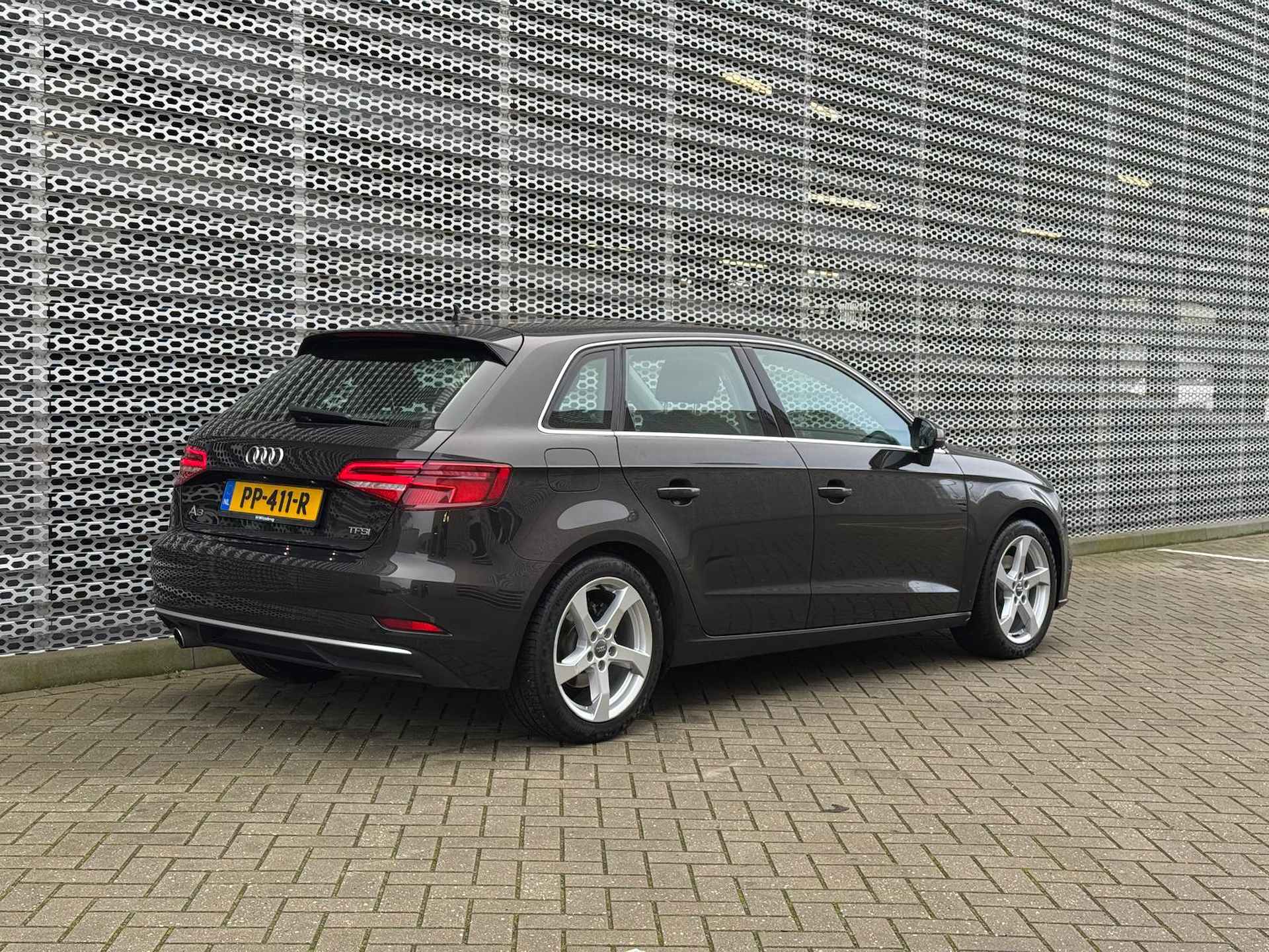 Audi A3 Sportback 1.0 TFSI 116PK Sport Lease Edition / Digitale Cockpit / Sportstoelen / Sportonderstel / Parkeersensoren Achter - 8/29