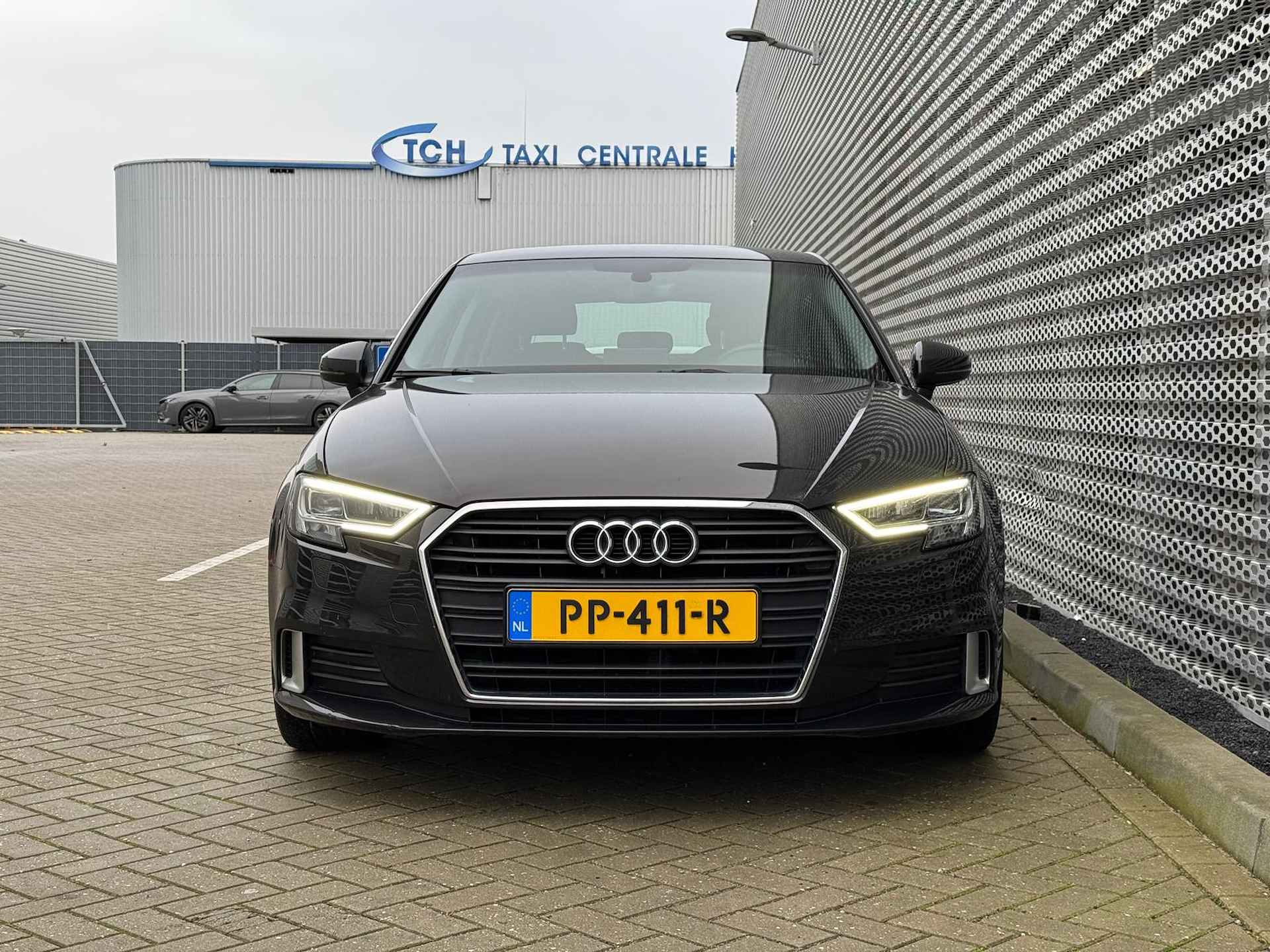 Audi A3 Sportback 1.0 TFSI 116PK Sport Lease Edition / Digitale Cockpit / Sportstoelen / Sportonderstel / Parkeersensoren Achter - 11/29