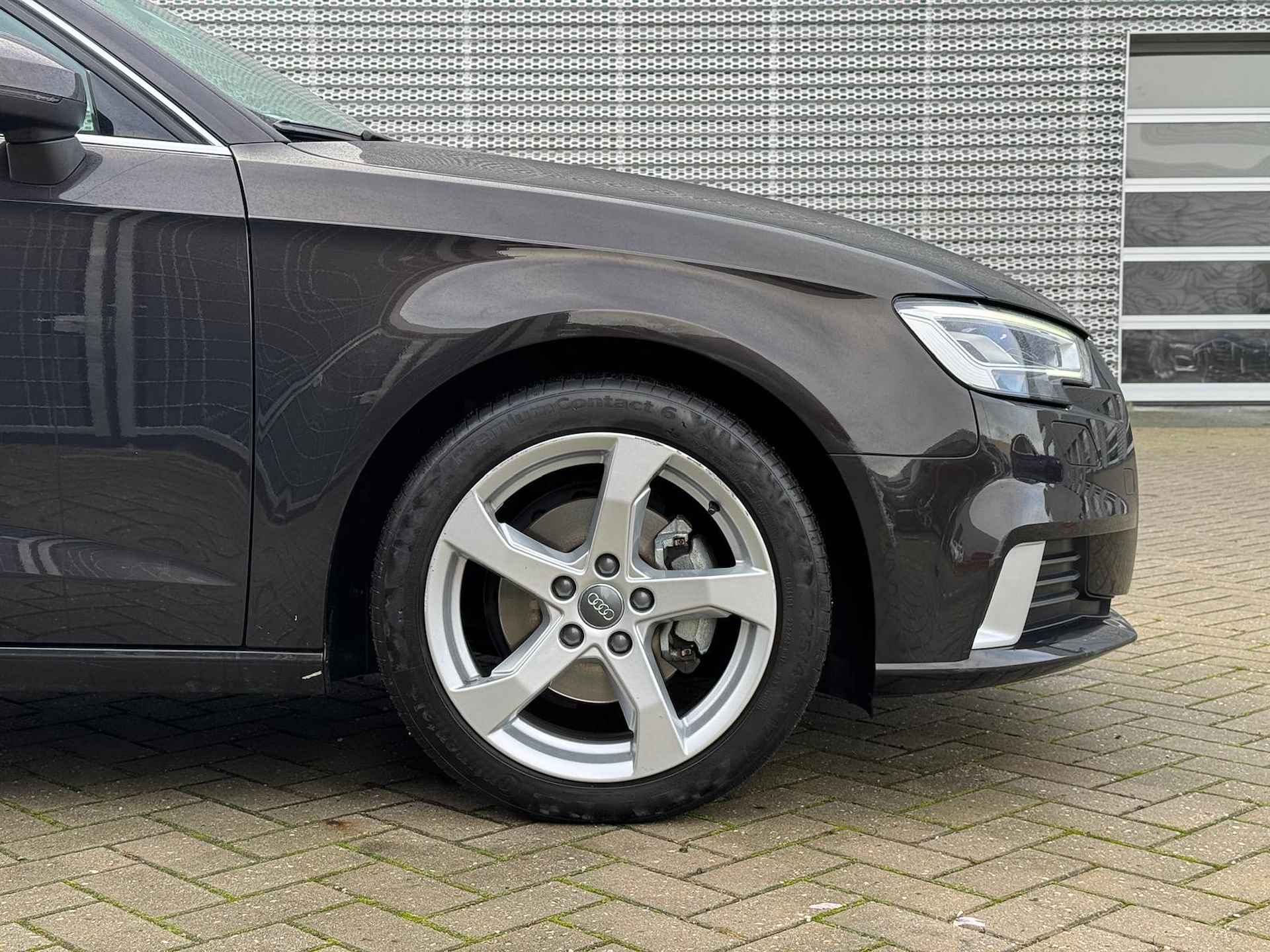 Audi A3 Sportback 1.0 TFSI 116PK Sport Lease Edition / Digitale Cockpit / Sportstoelen / Sportonderstel / Parkeersensoren Achter - 29/29