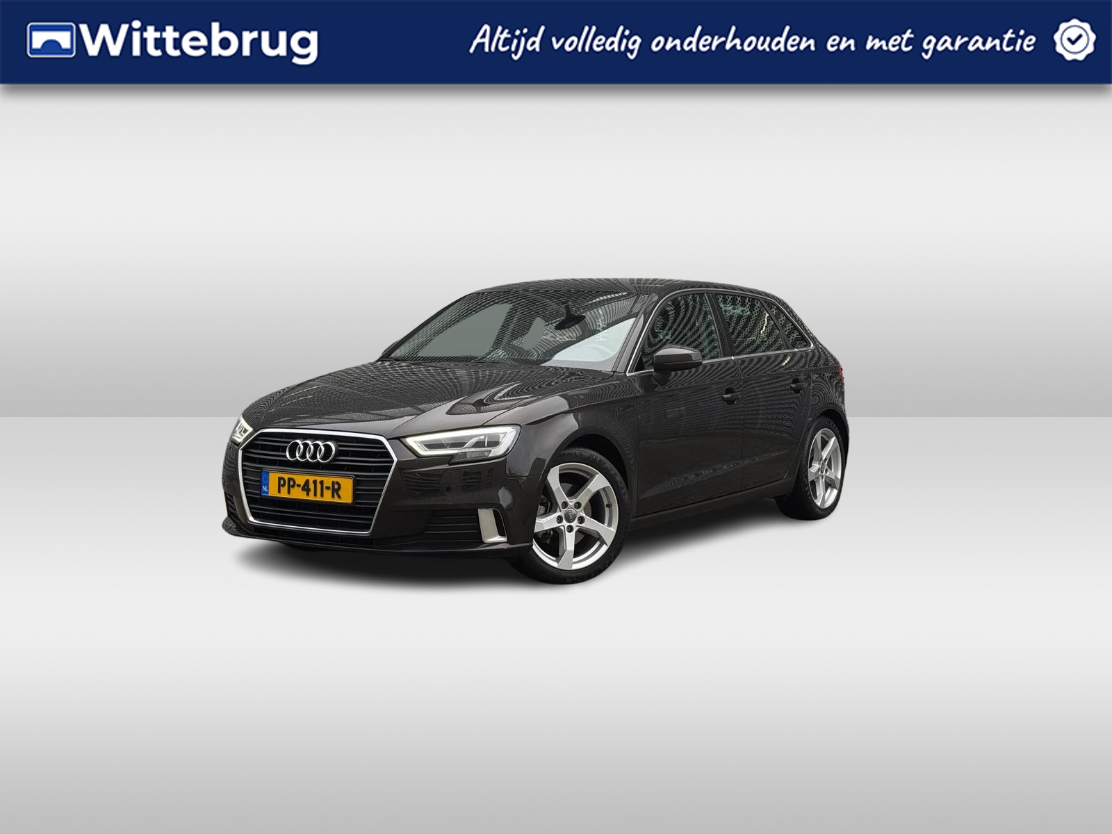 Audi A3 Sportback 1.0 TFSI 116PK Sport Lease Edition / Digitale Cockpit / Sportstoelen / Sportonderstel / Parkeersensoren Achter