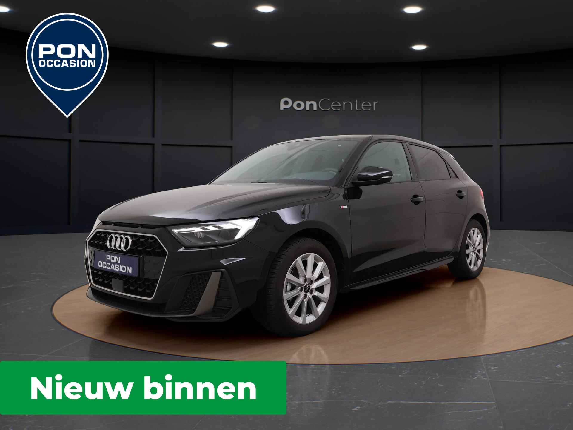 Audi A1 BOVAG 40-Puntencheck