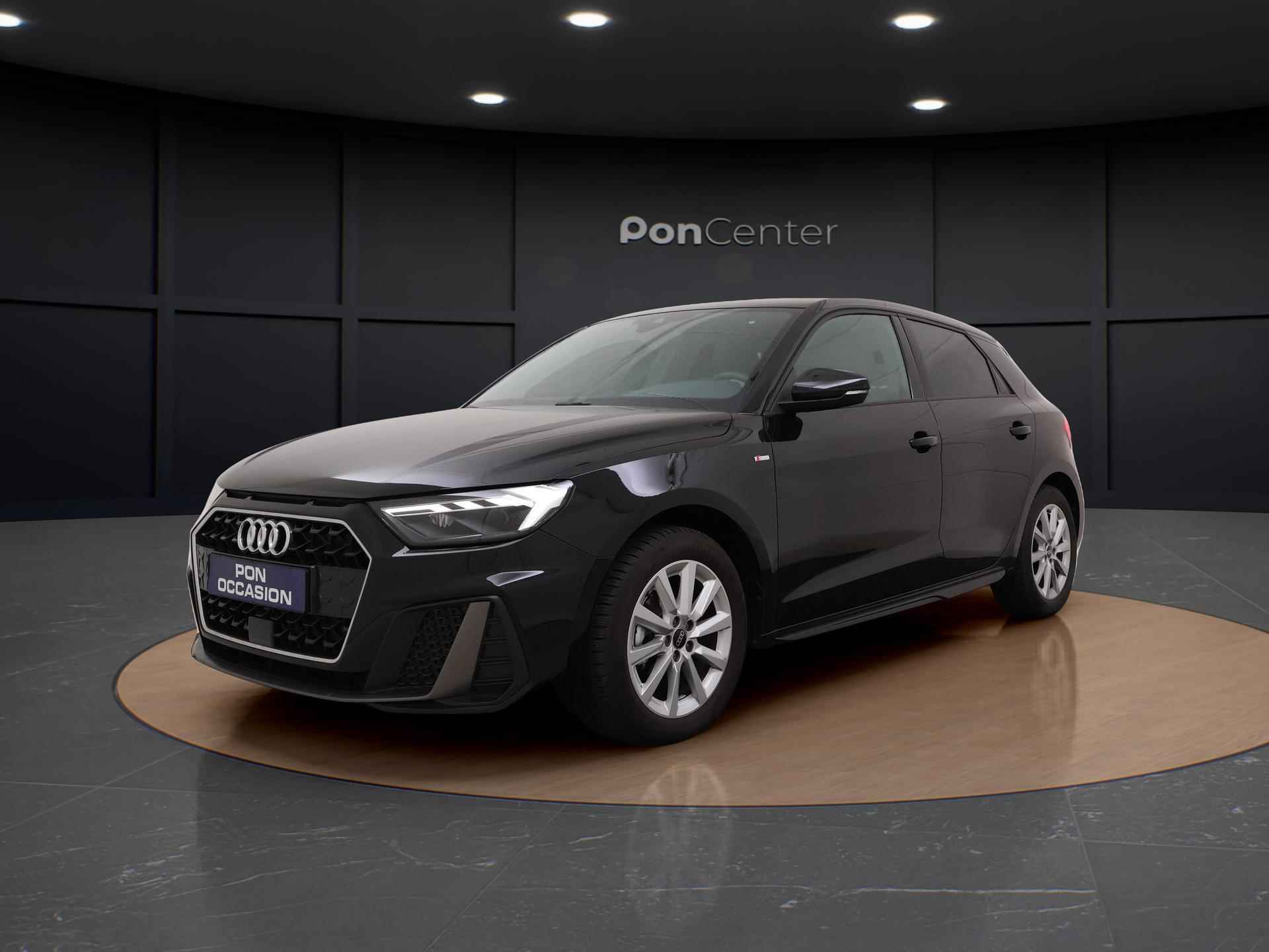 Audi A1 Sportback 25 TFSI S Edition | NIEUW BINNEN | S-Line | Stoelverwarming | LED | Sportstoelen | Parkeerhulp | - 8/8