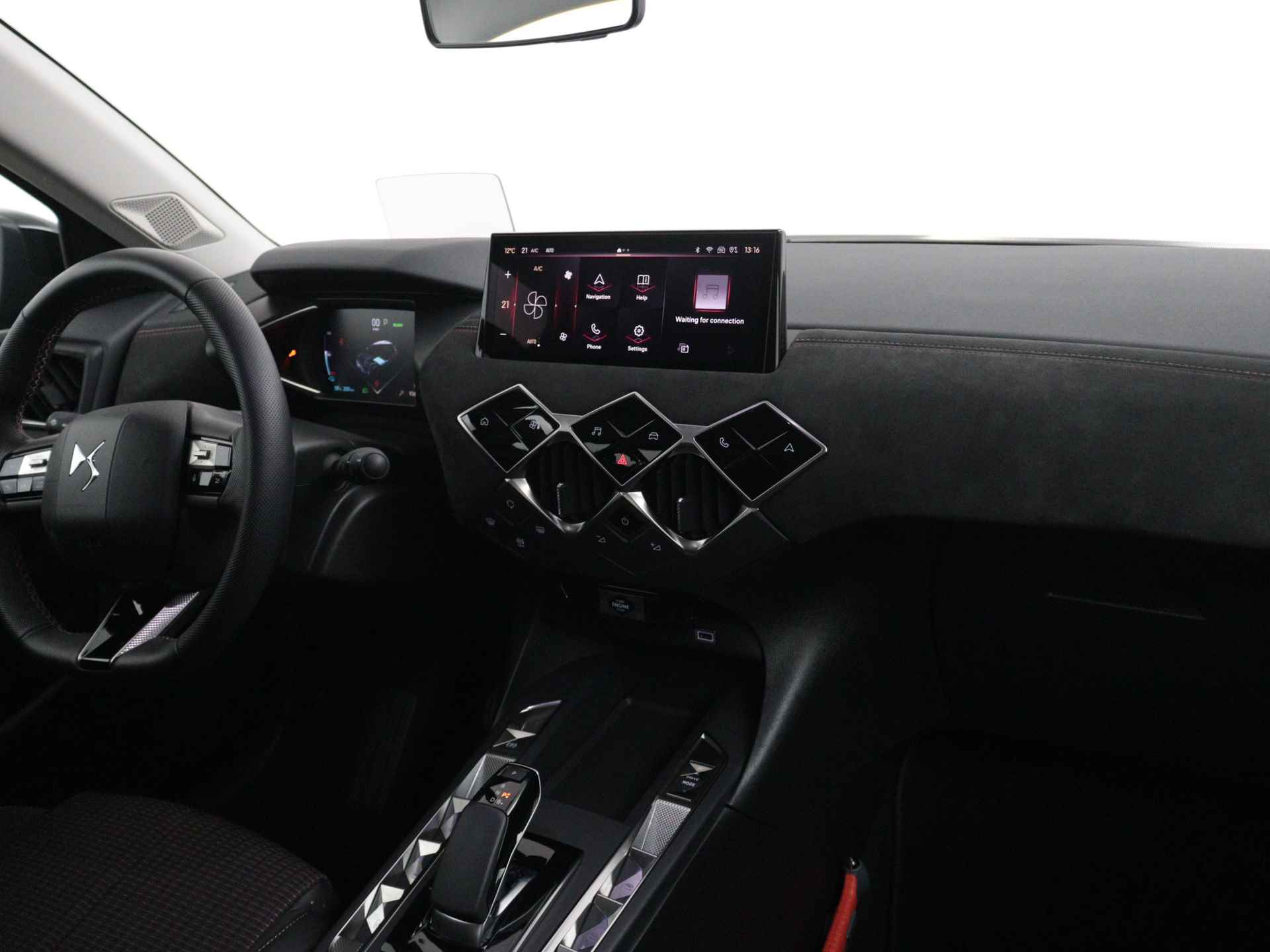 DS DS 3 E-Tense Performance Line 54 kWh | Achteruitrijcamera | Draadloos Apple Carplay/Android Auto | WLTP 400km - 8/24