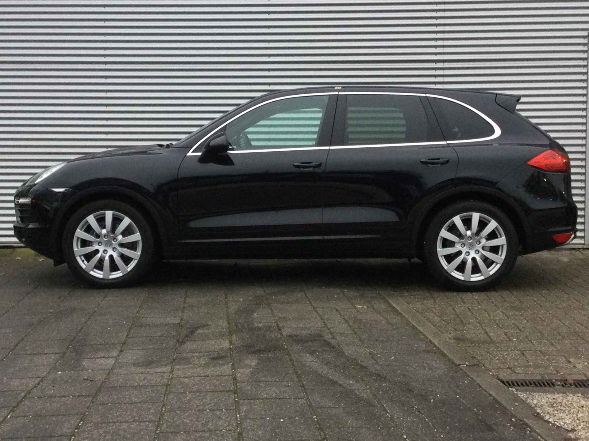 Porsche Cayenne 3.6 | Panoramadak | Trekhaak | Porsche specialist onderhouden | - 3/30