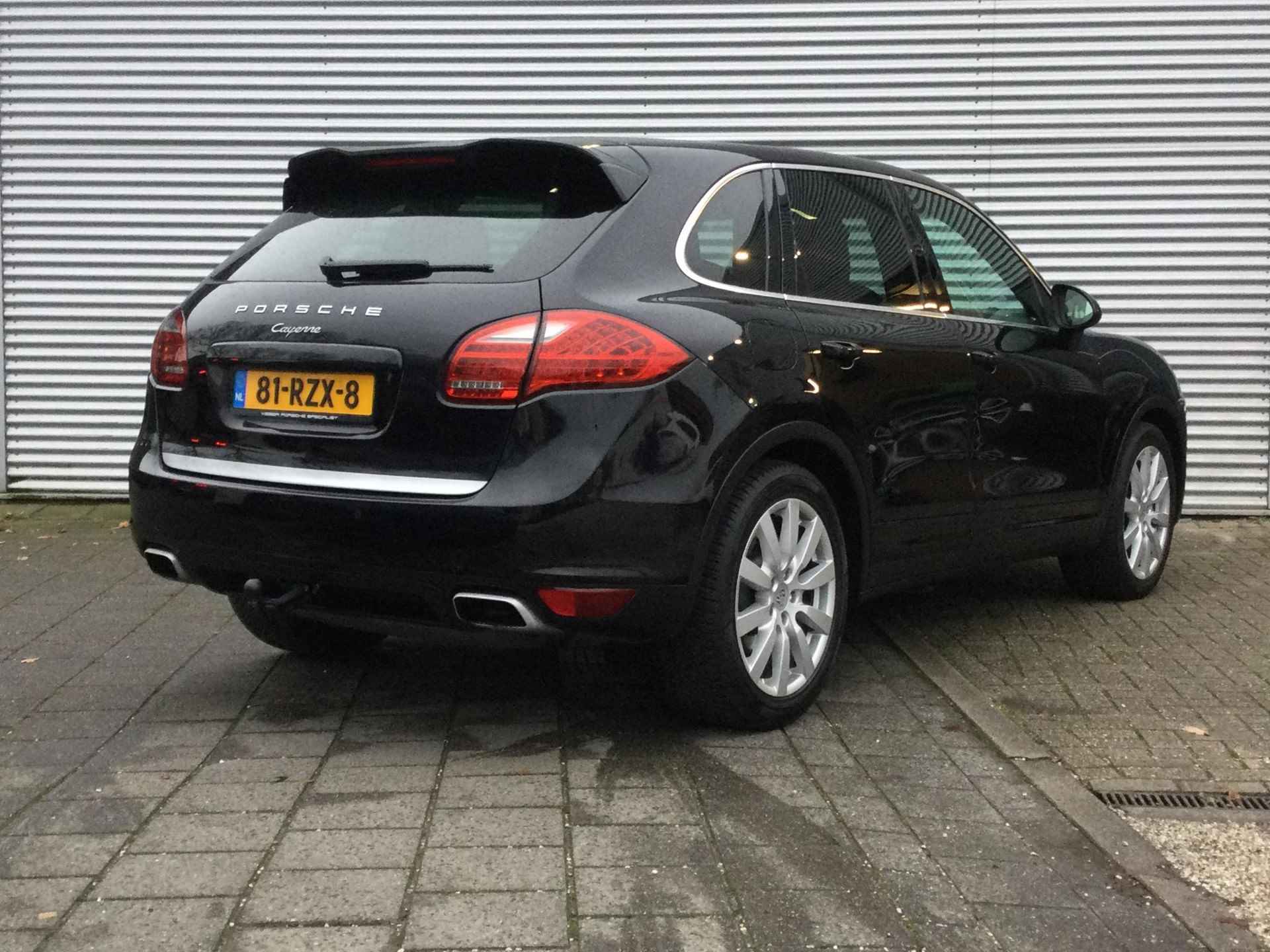 Porsche Cayenne 3.6 | Panoramadak | Trekhaak | Porsche specialist onderhouden | - 4/30