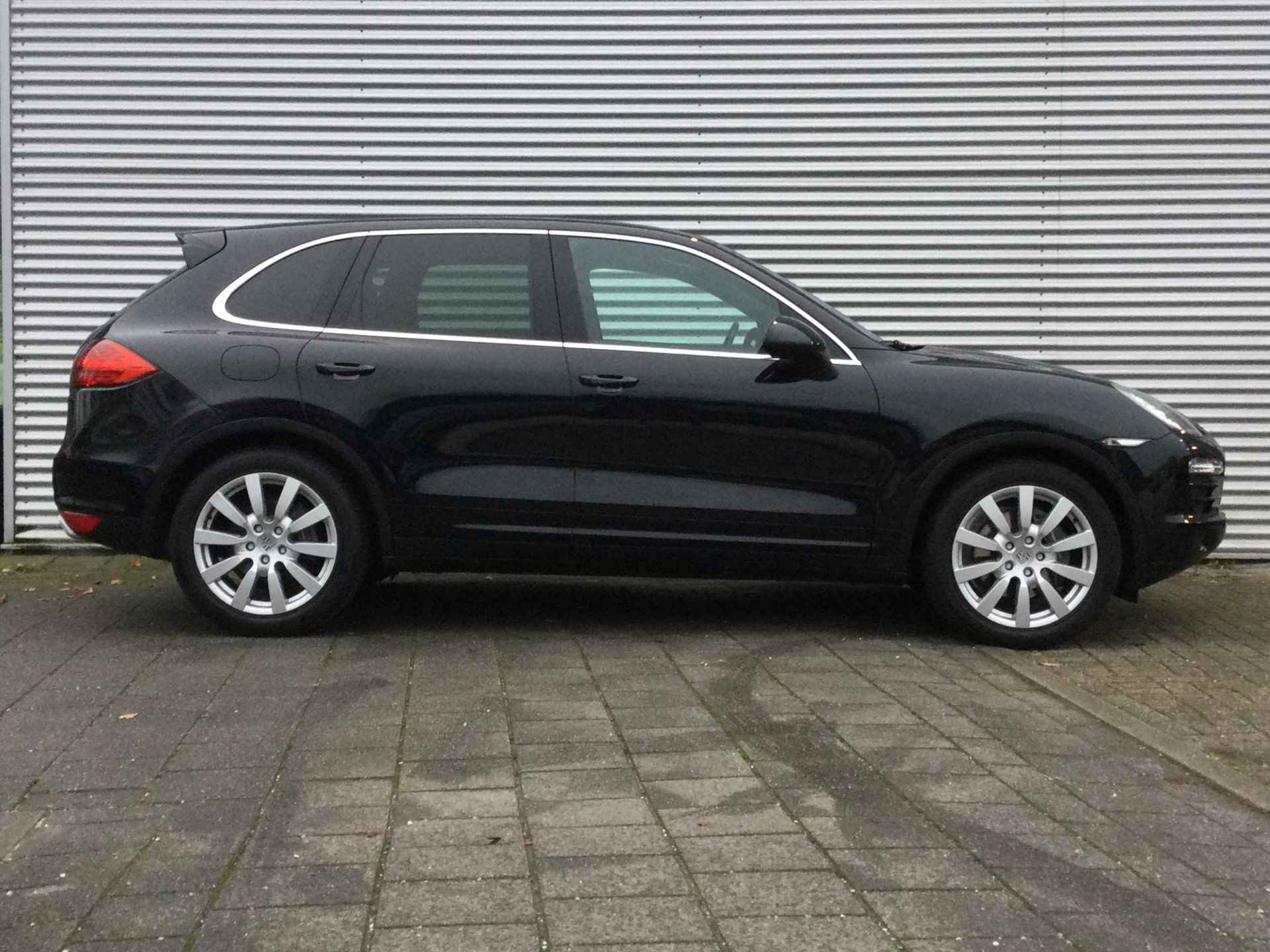 Porsche Cayenne 3.6 | Panoramadak | Trekhaak | Porsche specialist onderhouden | - 5/30