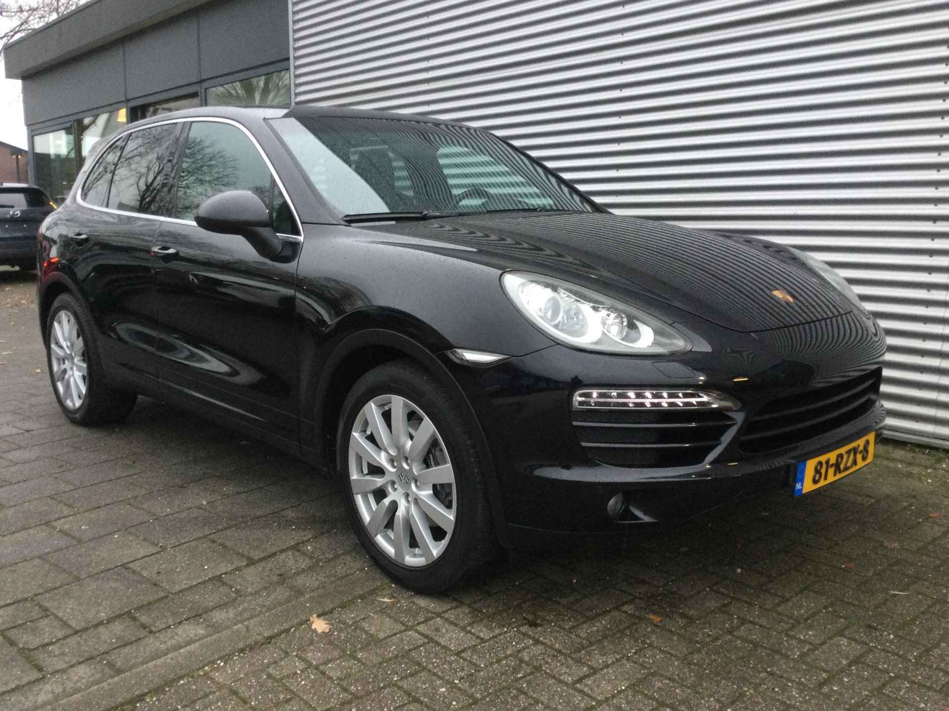 Porsche Cayenne 3.6 | Panoramadak | Trekhaak | Porsche specialist onderhouden | - 6/30