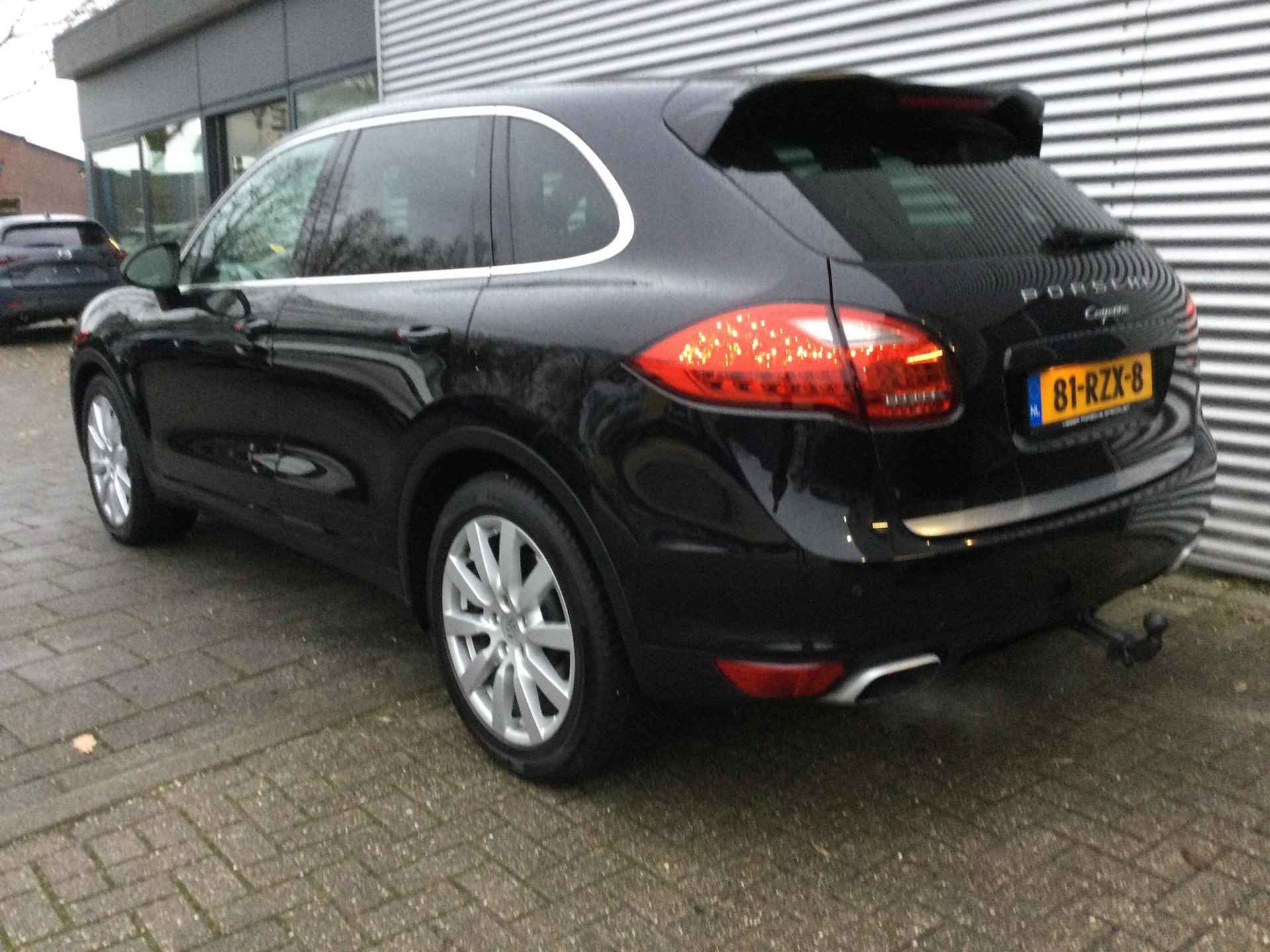 Porsche Cayenne 3.6 | Panoramadak | Trekhaak | Porsche specialist onderhouden | - 7/30