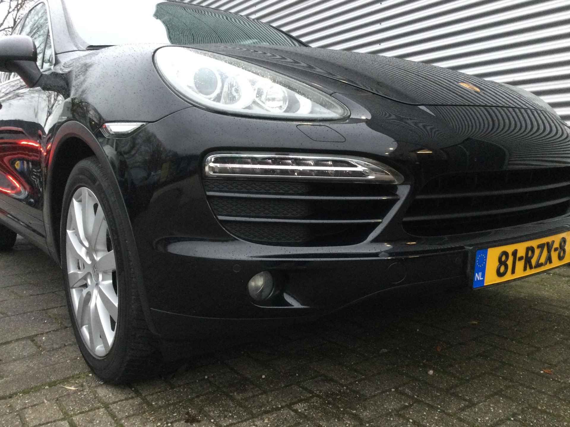 Porsche Cayenne 3.6 | Panoramadak | Trekhaak | Porsche specialist onderhouden | - 28/30