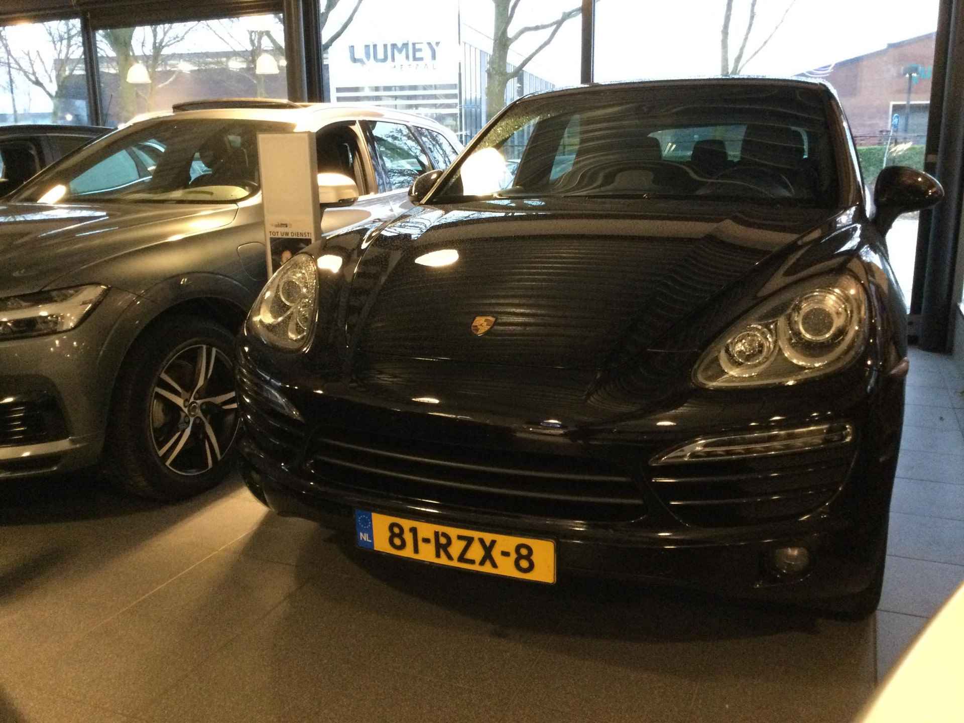 Porsche Cayenne 3.6 | Panoramadak | Trekhaak | Porsche specialist onderhouden | - 30/30