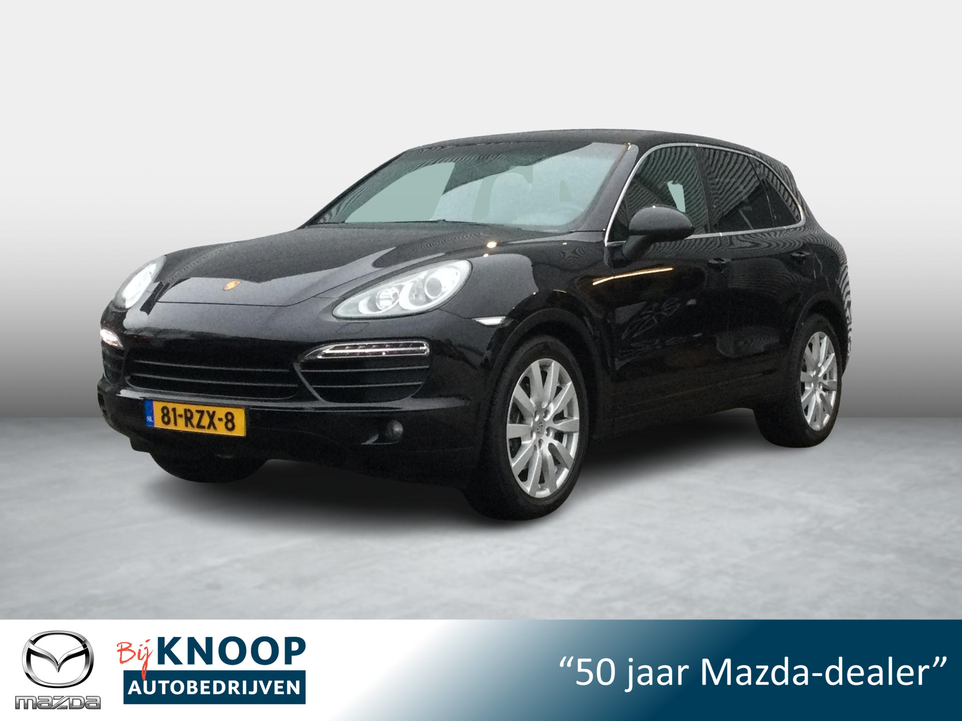 Porsche Cayenne 3.6 | Panoramadak | Trekhaak | Porsche specialist onderhouden |