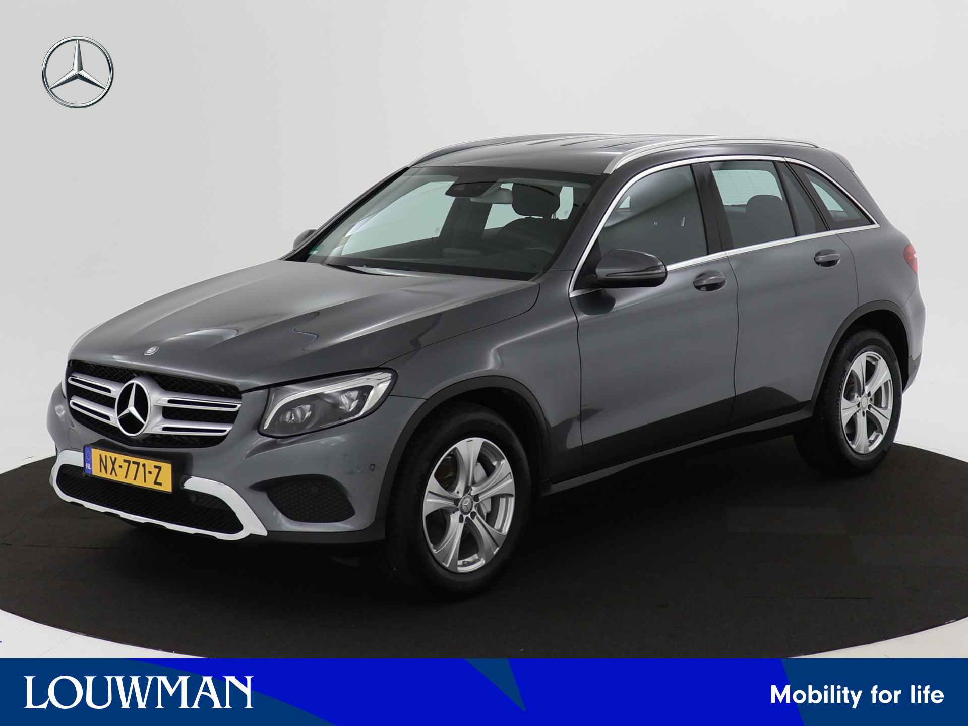 Mercedes-Benz GLC BOVAG 40-Puntencheck