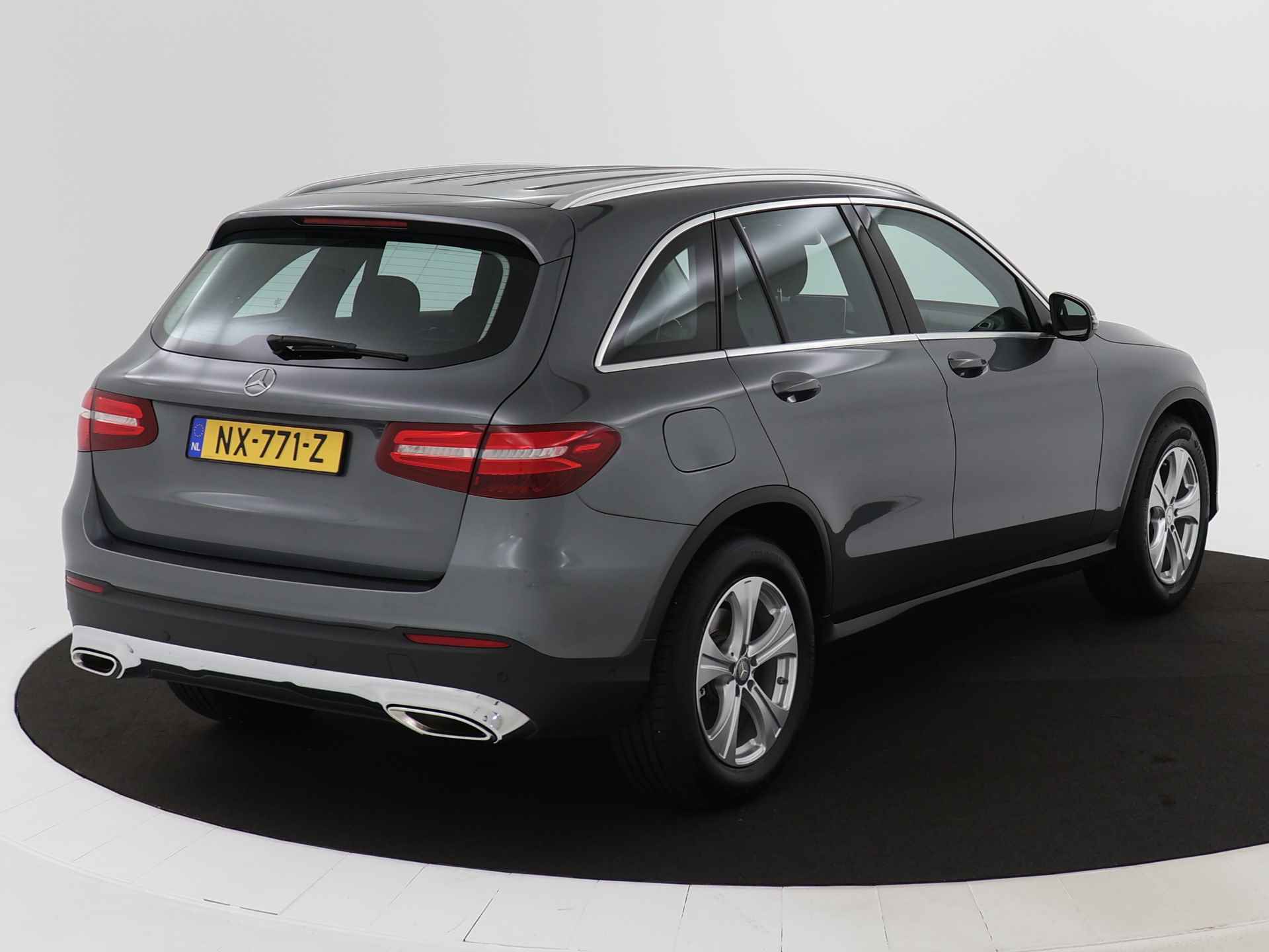 Mercedes-Benz GLC 250 4-MATIC Exclusive | Parkeerpakket met Camera | Spiegelpakket | Navigatie | LED | - 3/42