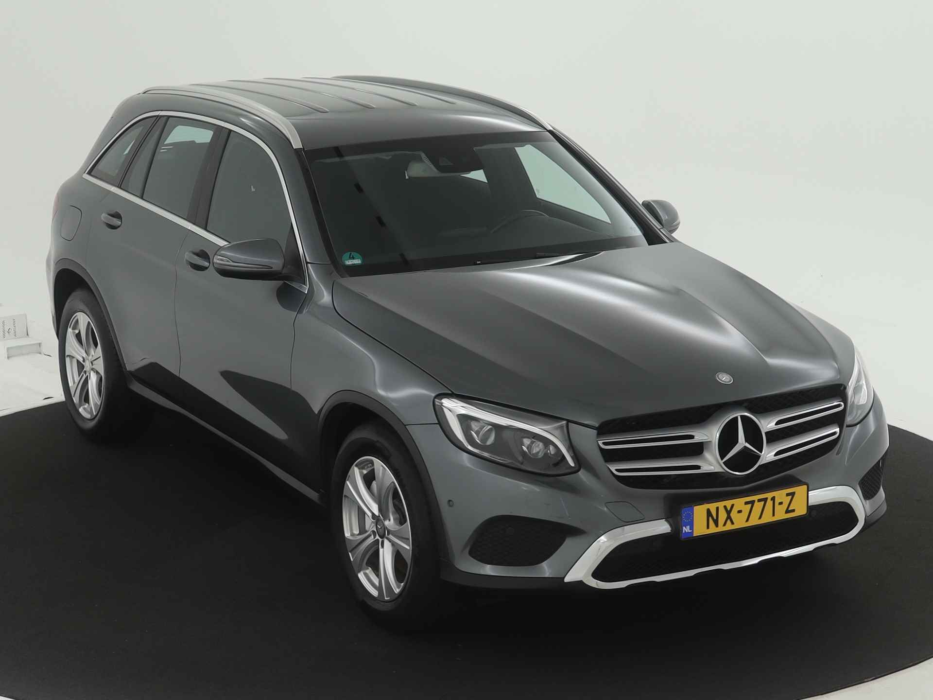 Mercedes-Benz GLC 250 4-MATIC Exclusive | Parkeerpakket met Camera | Spiegelpakket | Navigatie | LED | - 27/42