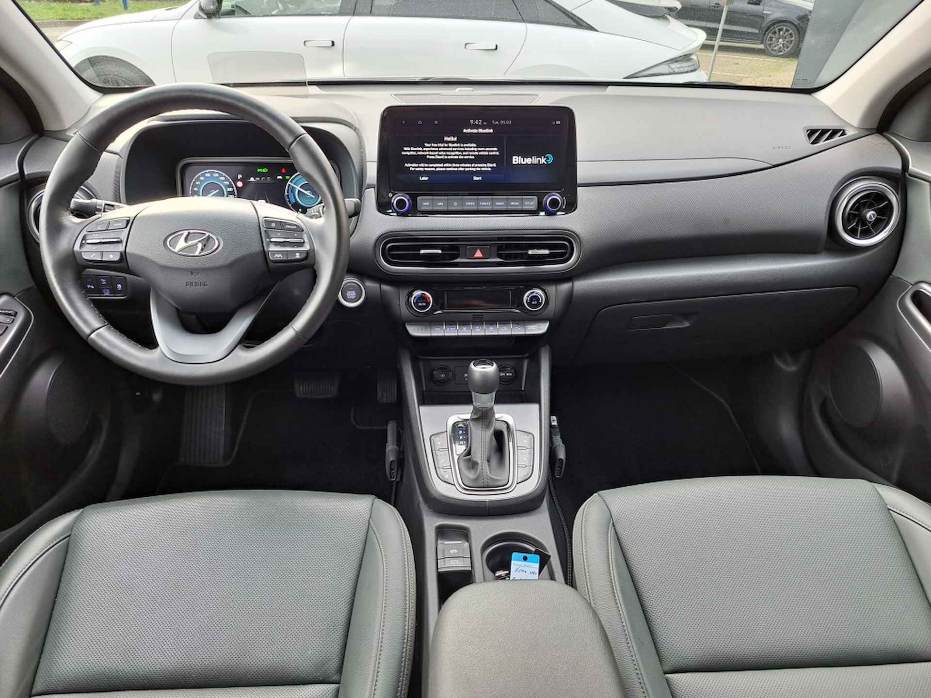 Hyundai Kona 1.6 GDI HEV Premium - 16/36