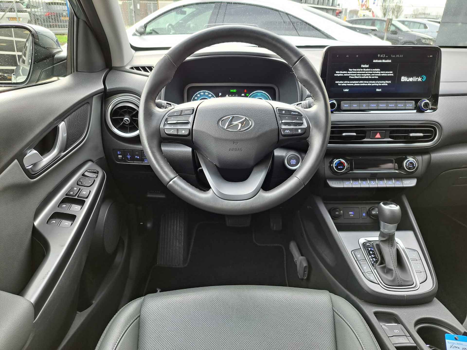 Hyundai Kona 1.6 GDI HEV Premium - 17/36