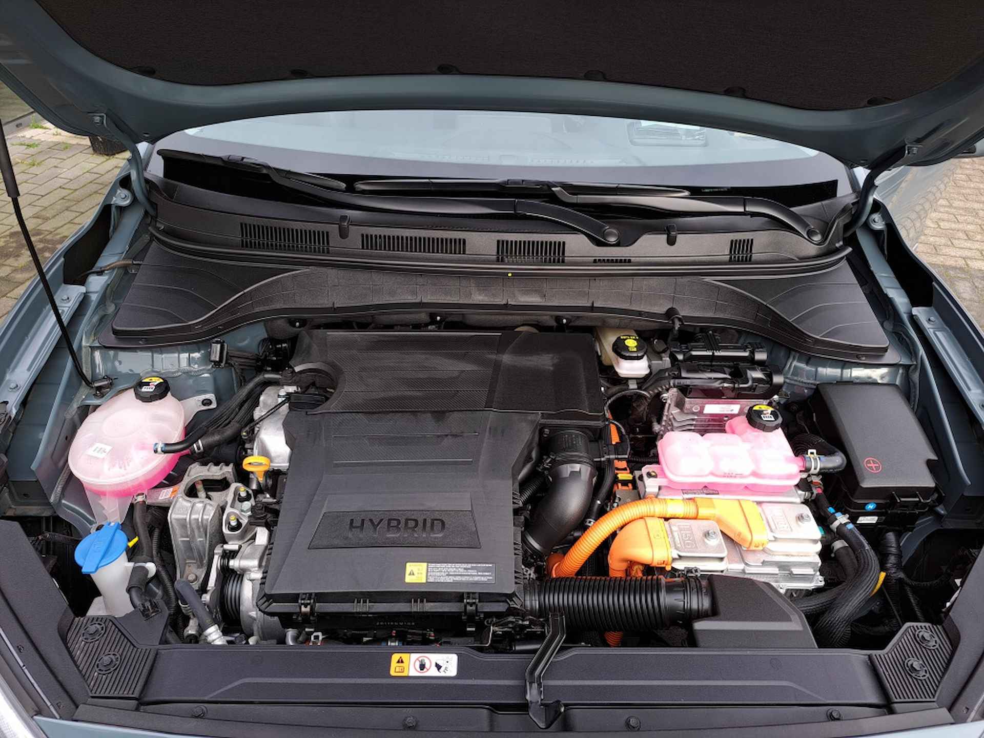 Hyundai Kona 1.6 GDI HEV Premium - 36/36