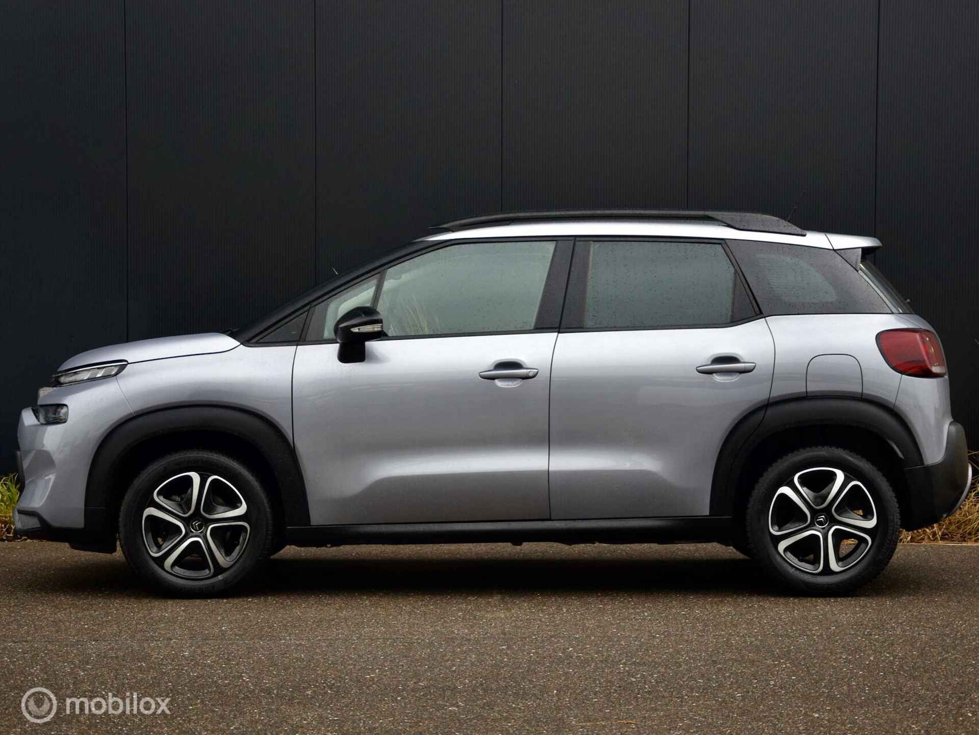 Citroen C3 Aircross 110pk Feel I Leder I Navi I - 3/31