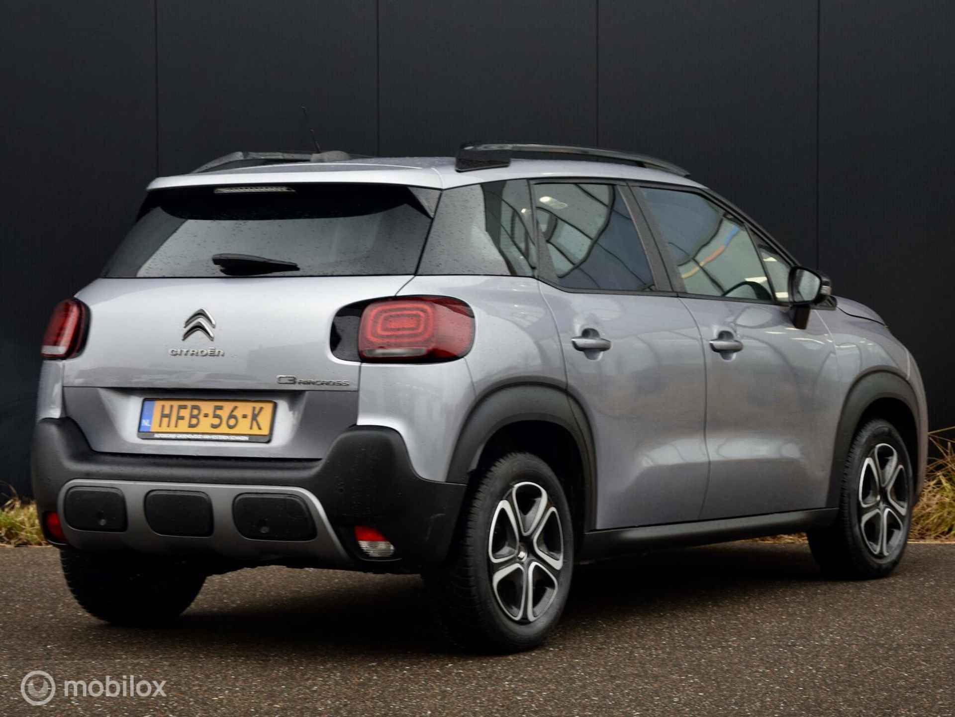 Citroen C3 Aircross 110pk Feel I Leder I Navi I - 4/31