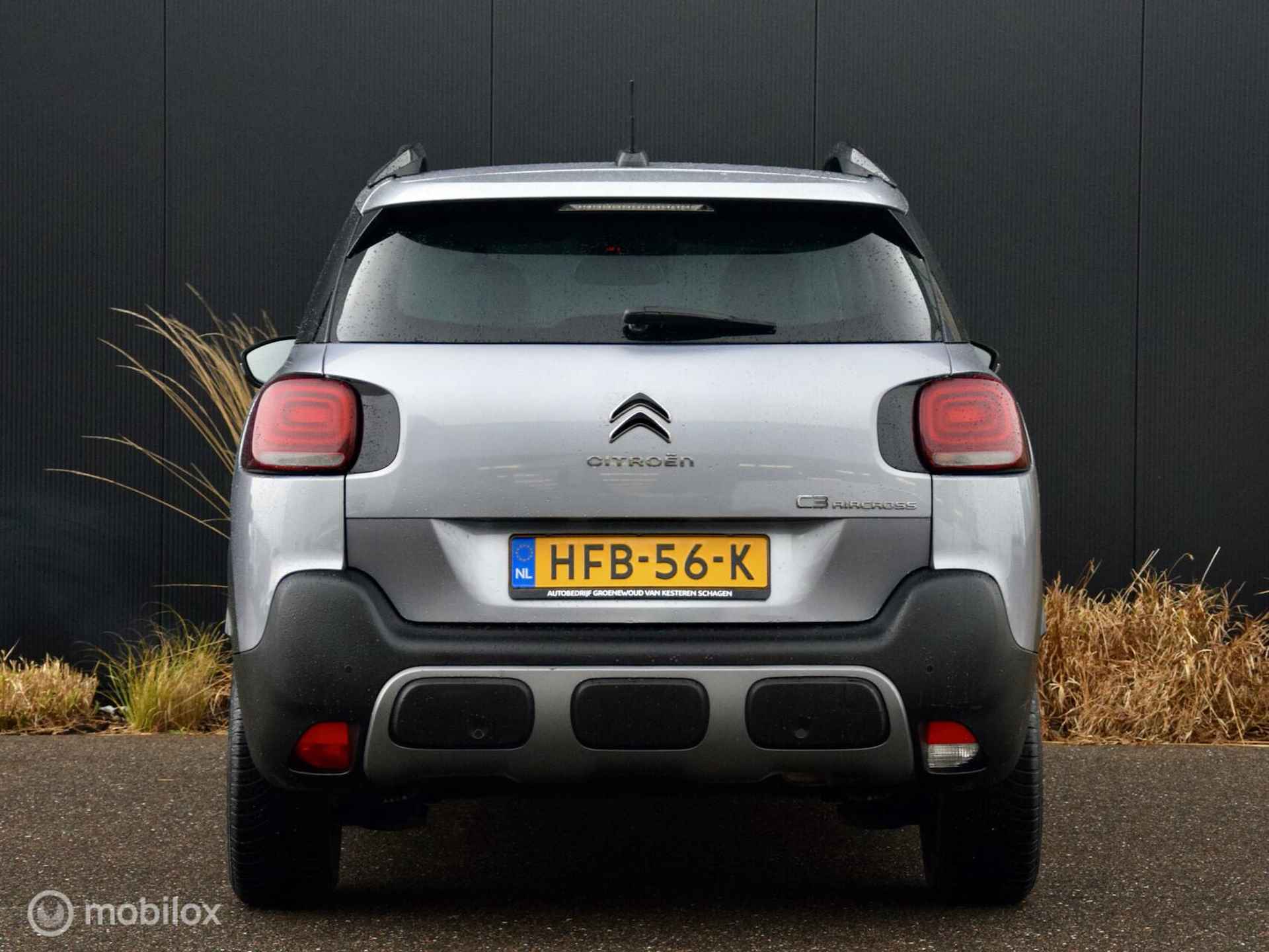 Citroen C3 Aircross 110pk Feel I Leder I Navi I - 5/31