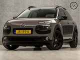 Citroën C4 Cactus 1.2 PureTech Black Pack (PANORAMADAK, NAVIGATIE, CAMERA, CRUISE, CLIMATE, GETINT GLAS, ARMSTEUN, SPORTSTOELEN, LM VELGEN, PARKEERSENSOREN, TREKHAAK, NIEUWE APK, NIEUWSTAAT)