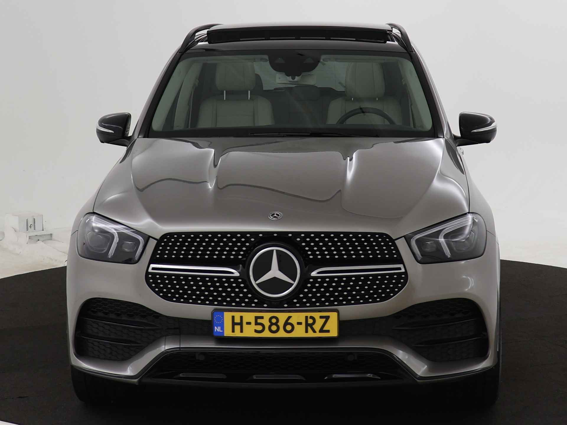 Mercedes-Benz GLE 450 4MATIC AMG Line Premium | Stoelventilatie | Panoramadak | Luchtvering | Burmester | Navigatie | Alarm klasse 3 | Parking support | inclusief 24 maanden MB Certified garantie voor europa - 28/44