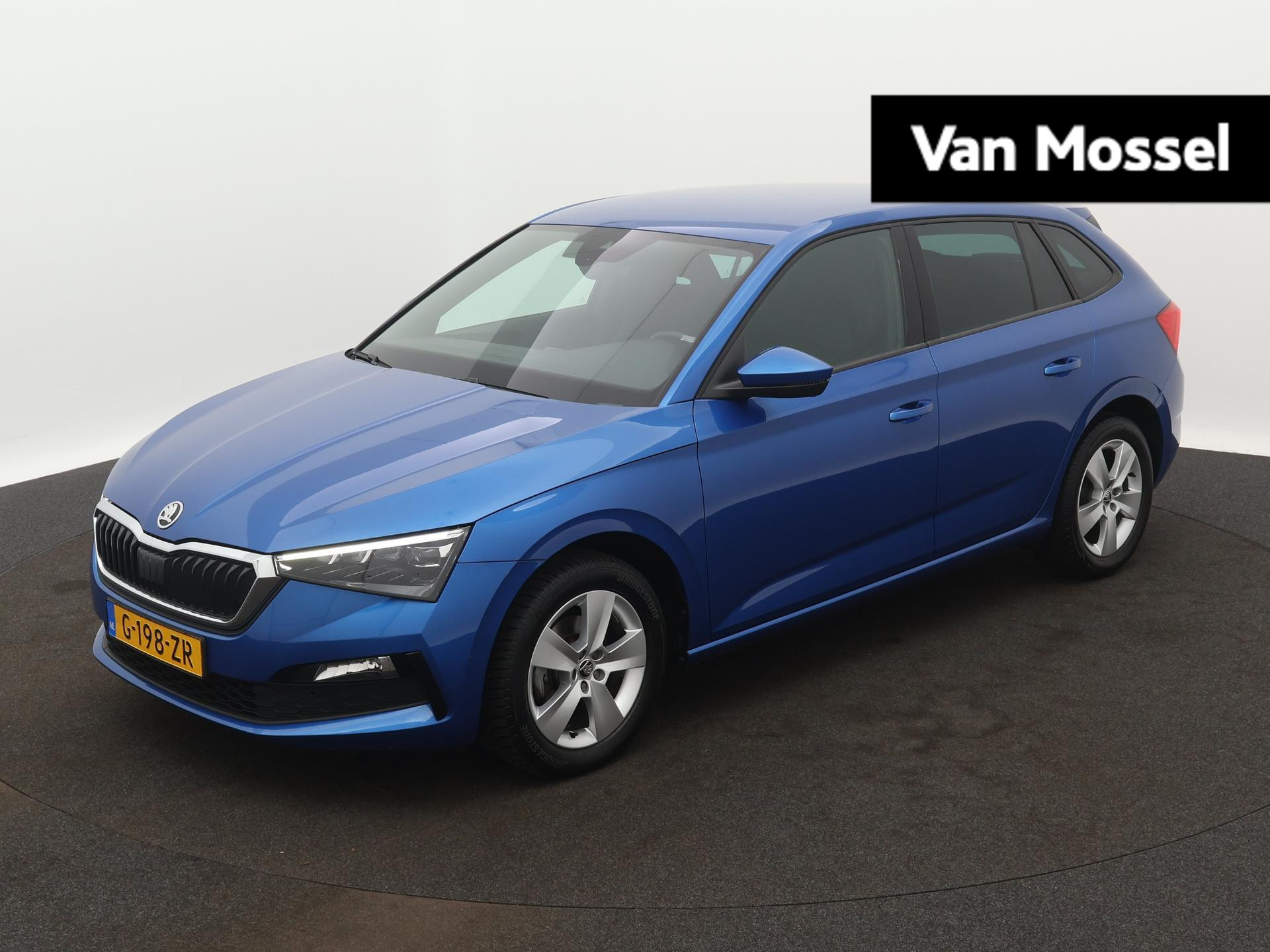 Skoda Scala 1.0 TSI Sport Business | TREKHAAK | LED | STOELVERWARMING | CLIMATE CONTROL  | LMV | CRUISE CONTROL |