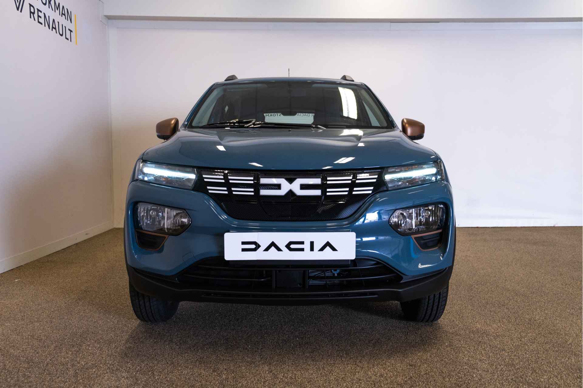 Dacia Spring Extreme 65 PK 27 kWh BESCHIKBAAR VOOR PROEFRITTEN - 2/27