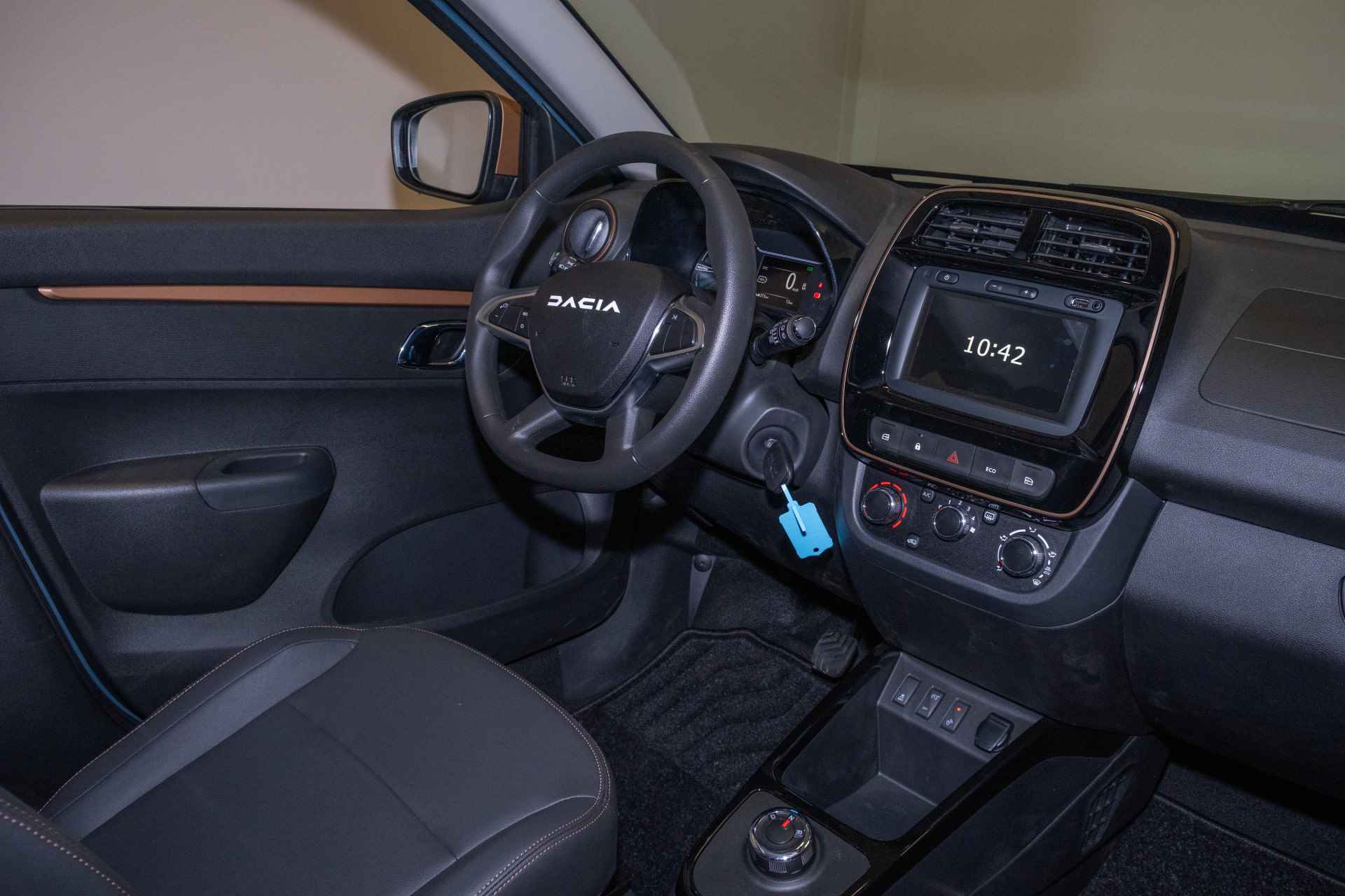 Dacia Spring Extreme 65 PK 27 kWh BESCHIKBAAR VOOR PROEFRITTEN - 13/27