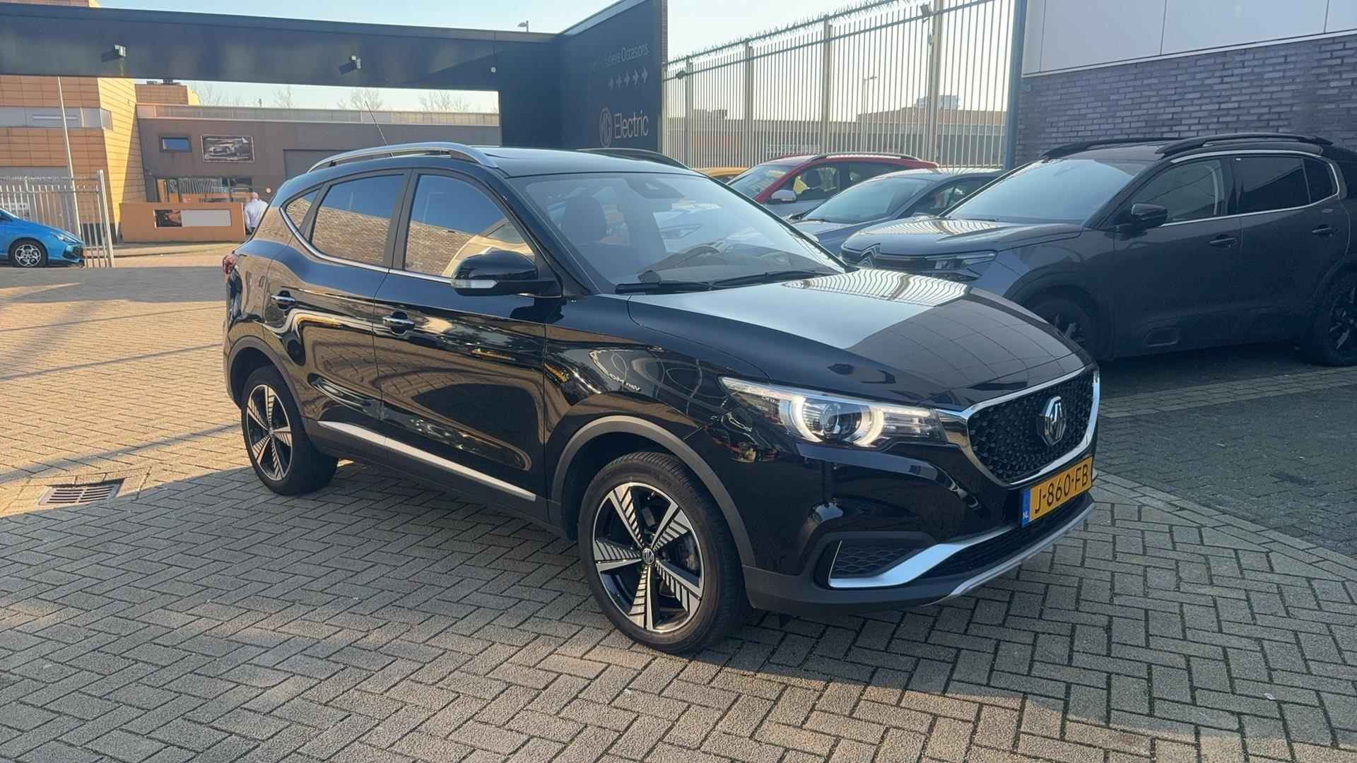 MG ZS EV Luxury 45 kWh - 5/16