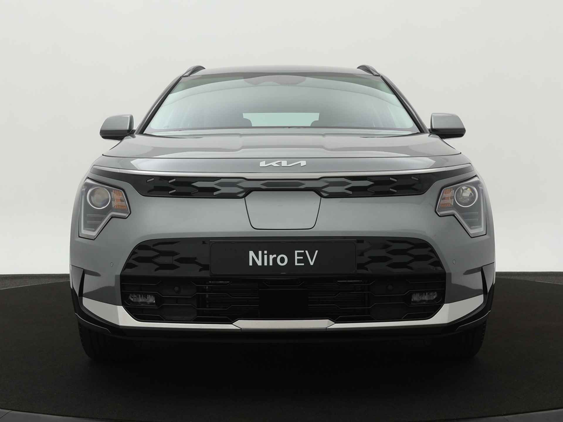 Kia Niro EV DynamicLine 64.8 kWh - Navigatie - Apple CarPlay / Android Auto - Adaptieve Cruise Control - Uit voorraad leverbaar - Fabrieksgarantie tot 2031 - 13/47
