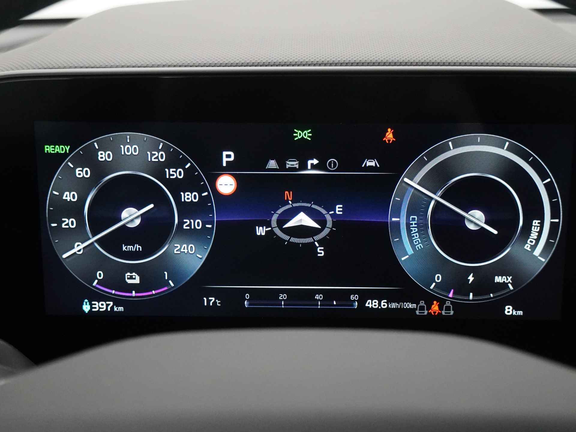 Kia Niro EV DynamicLine 64.8 kWh - Navigatie - Apple CarPlay / Android Auto - Adaptieve Cruise Control - Uit voorraad leverbaar - Fabrieksgarantie tot 2031 - 24/47
