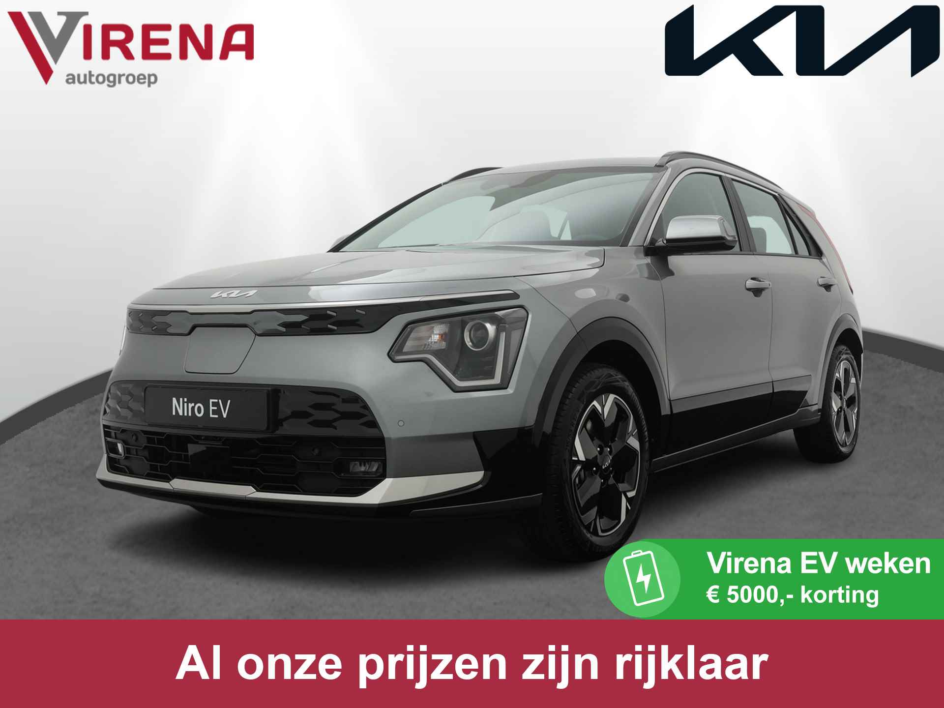 Kia e-Niro BOVAG 40-Puntencheck