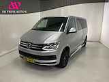 Volkswagen Transporter 2.0 TDI L2H1 DC Caravelle Leer Camera Trekhaak sidebars