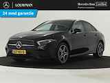 Mercedes-Benz A-Klasse 250 e Limousine AMG Plug-In Hybride | Burmester | Multibeam Koplampen | Adaptieve Cruise | Achteruitrijcamera | Sfeerverlichting  Inclusief 24 maanden MB Certified garantie voor Europa.