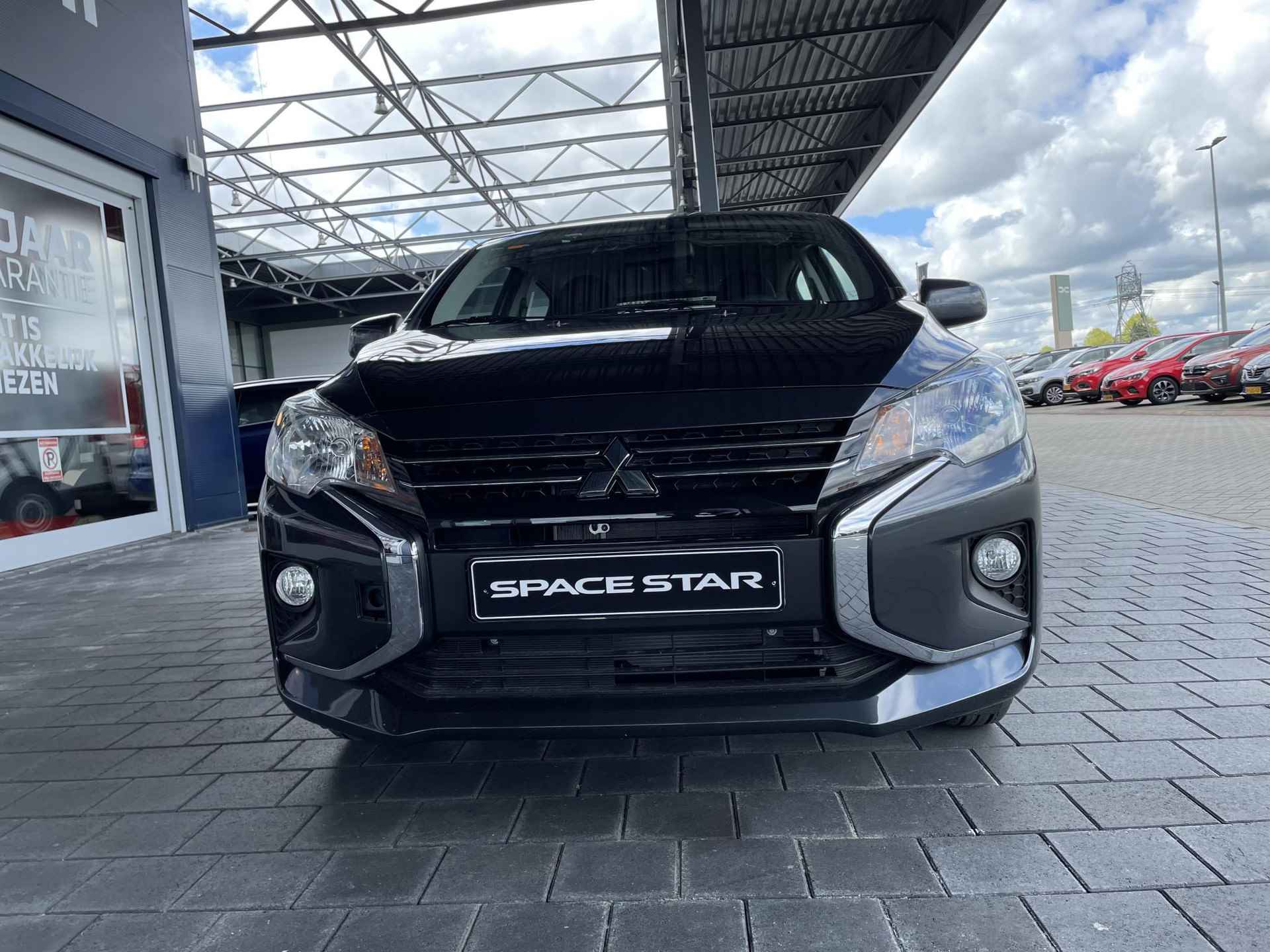Mitsubishi Space Star 1.2 Connect+ | Airconditioning | 7 inch scherm met Apple Carplay en Android Auto | - 2/15