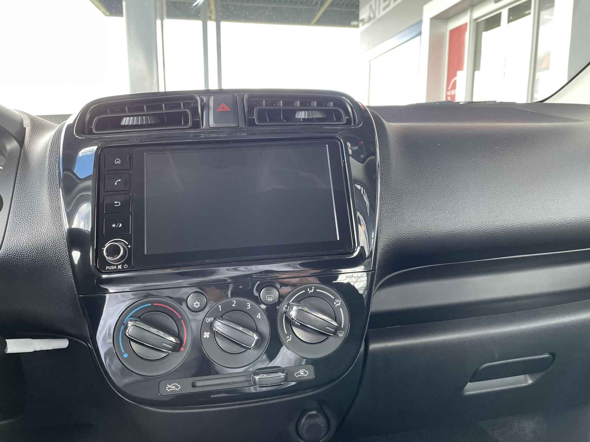 Mitsubishi Space Star 1.2 Connect+ | Airconditioning | 7 inch scherm met Apple Carplay en Android Auto | - 8/15