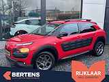 Citroen C4 Cactus 1.2 PureTech Shine 82pk | 1e eigenaar, dealer onderhouden! | Geleverd incl 12 maanden BOVAG garantie! |