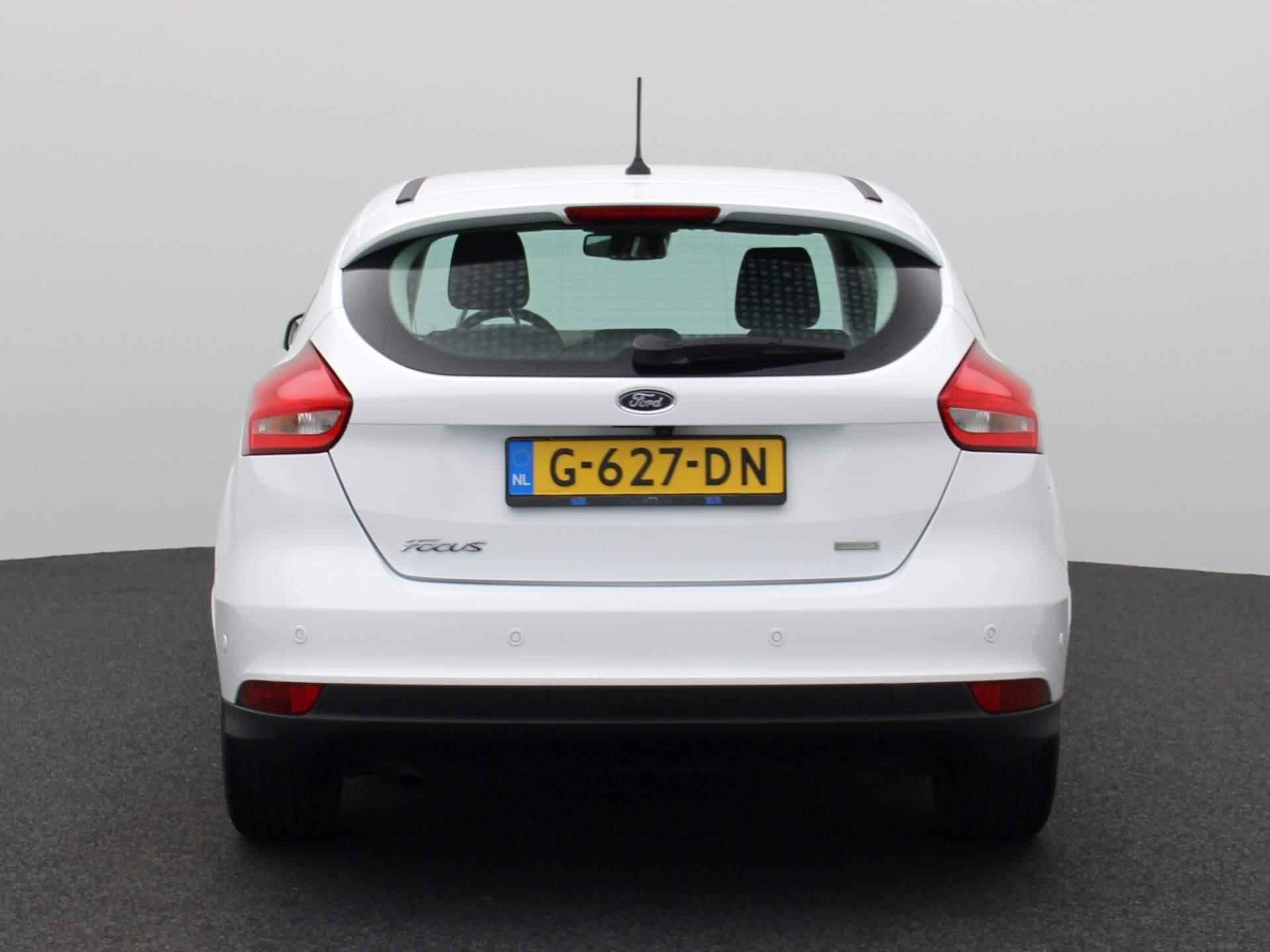 Ford Focus 1.0 Titanium  | Navigatie | Apple Carplay - 5/40