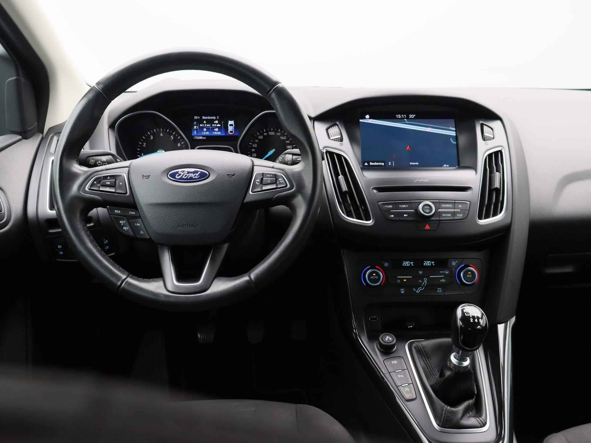 Ford Focus 1.0 Titanium  | Navigatie | Apple Carplay - 7/40