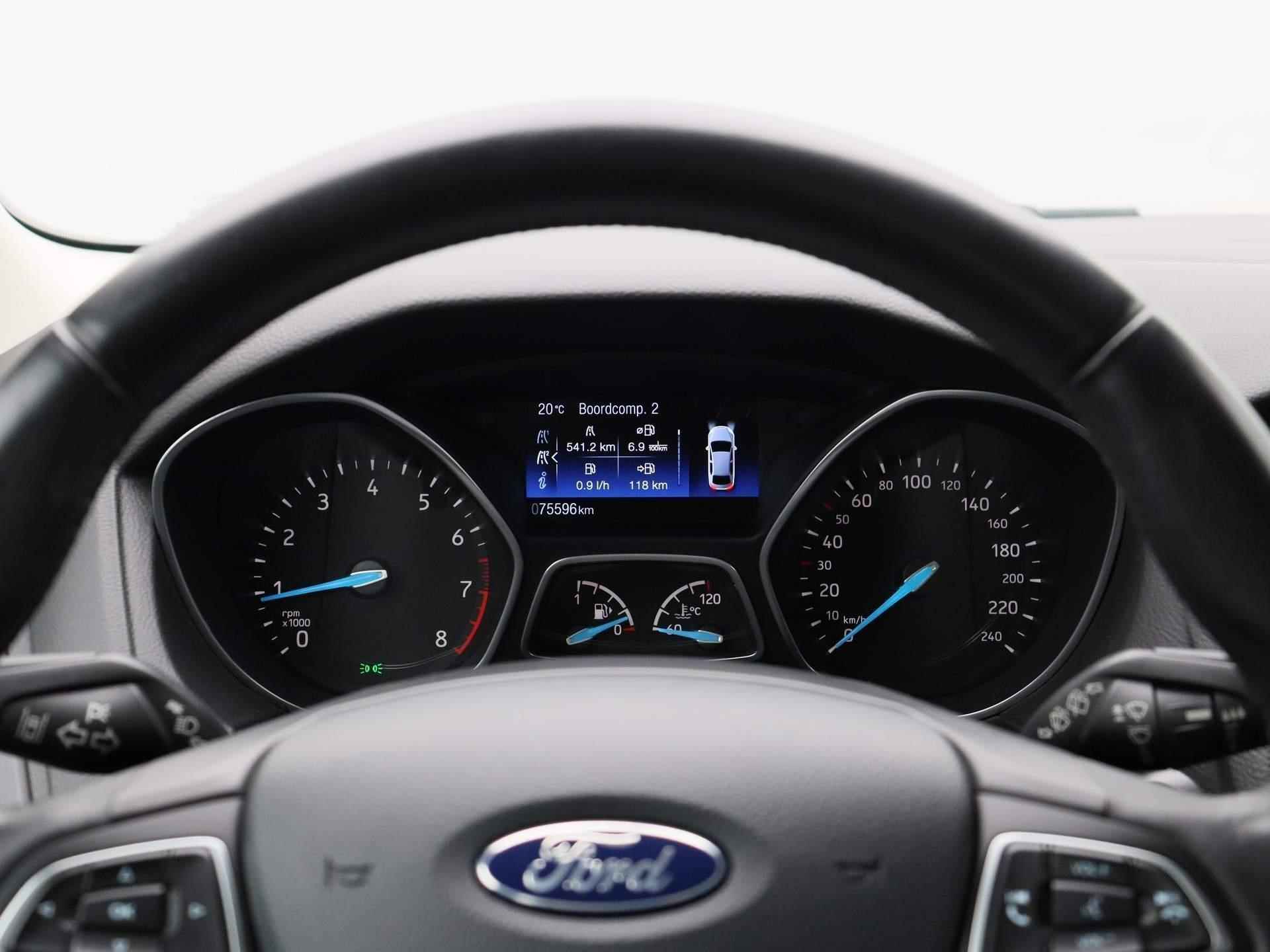 Ford Focus 1.0 Titanium  | Navigatie | Apple Carplay - 8/40