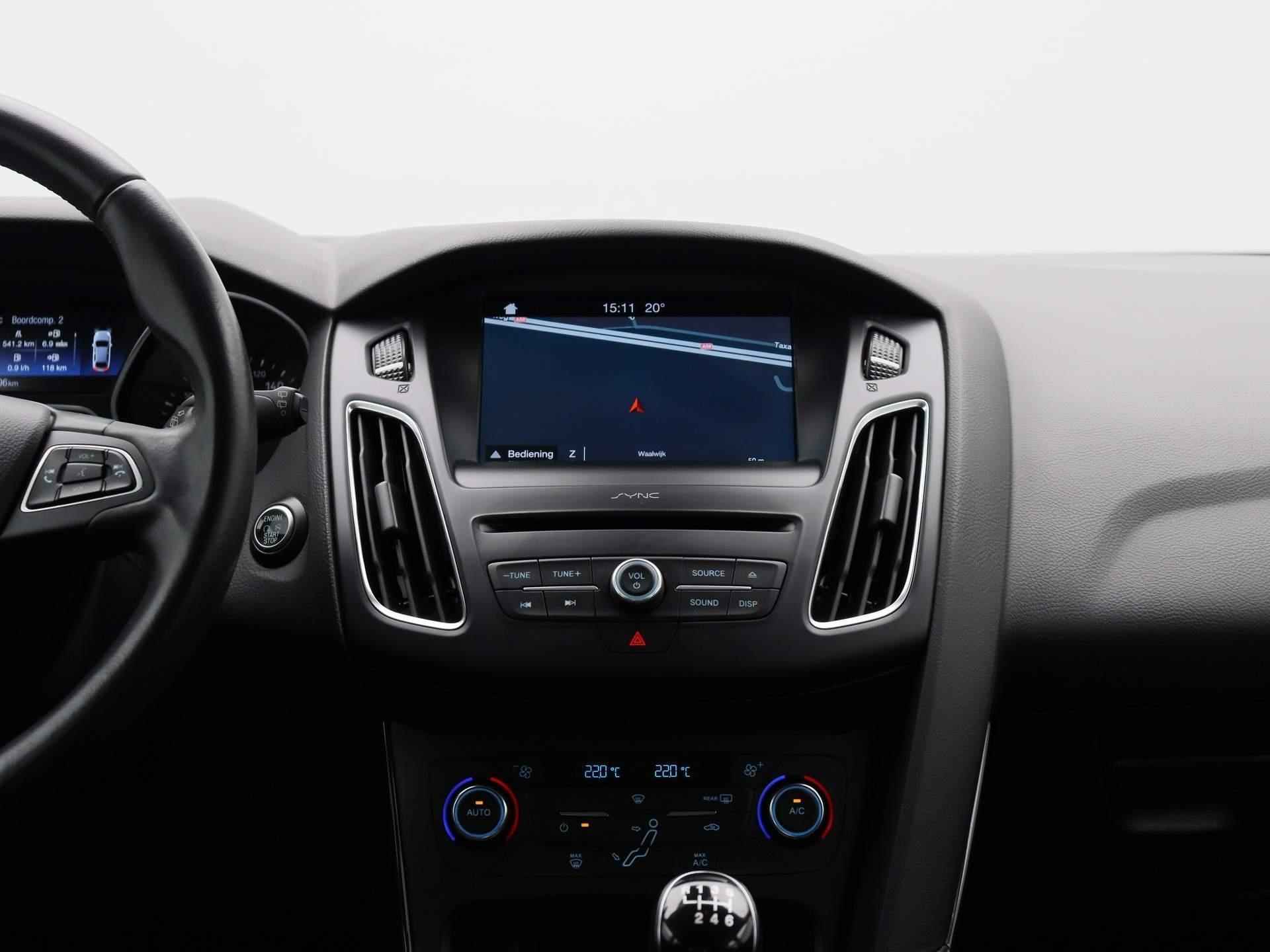 Ford Focus 1.0 Titanium  | Navigatie | Apple Carplay - 9/40