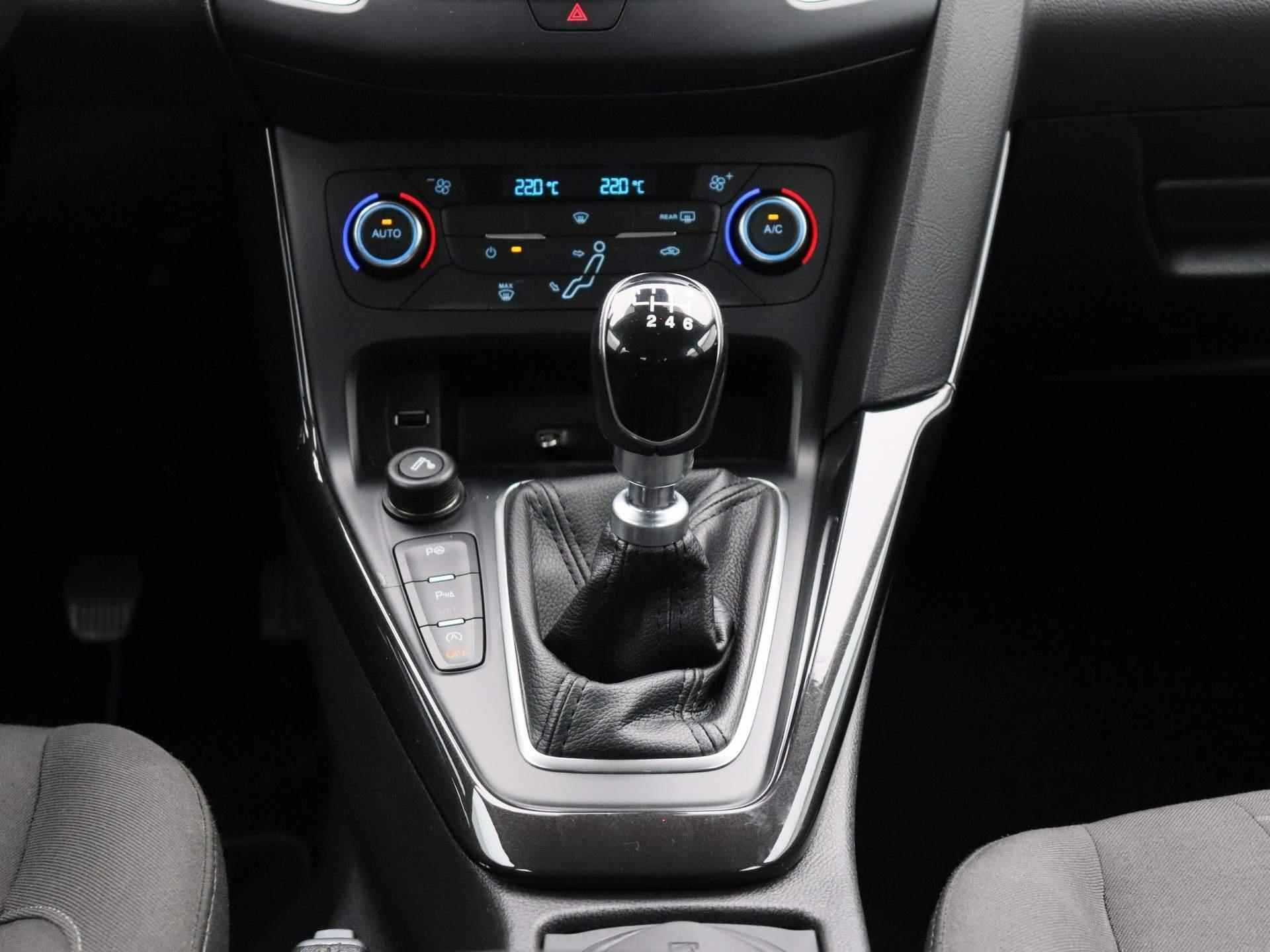 Ford Focus 1.0 Titanium  | Navigatie | Apple Carplay - 10/40
