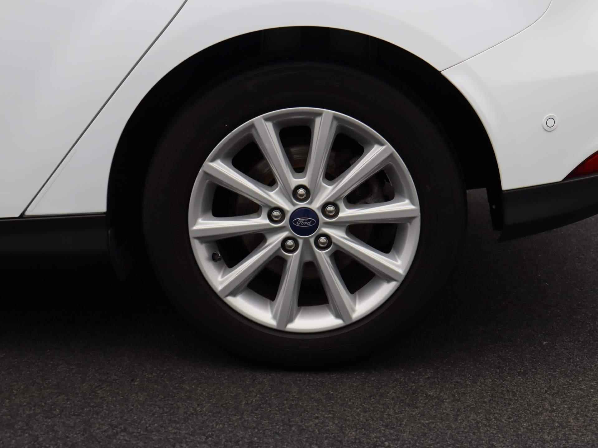 Ford Focus 1.0 Titanium  | Navigatie | Apple Carplay - 15/40