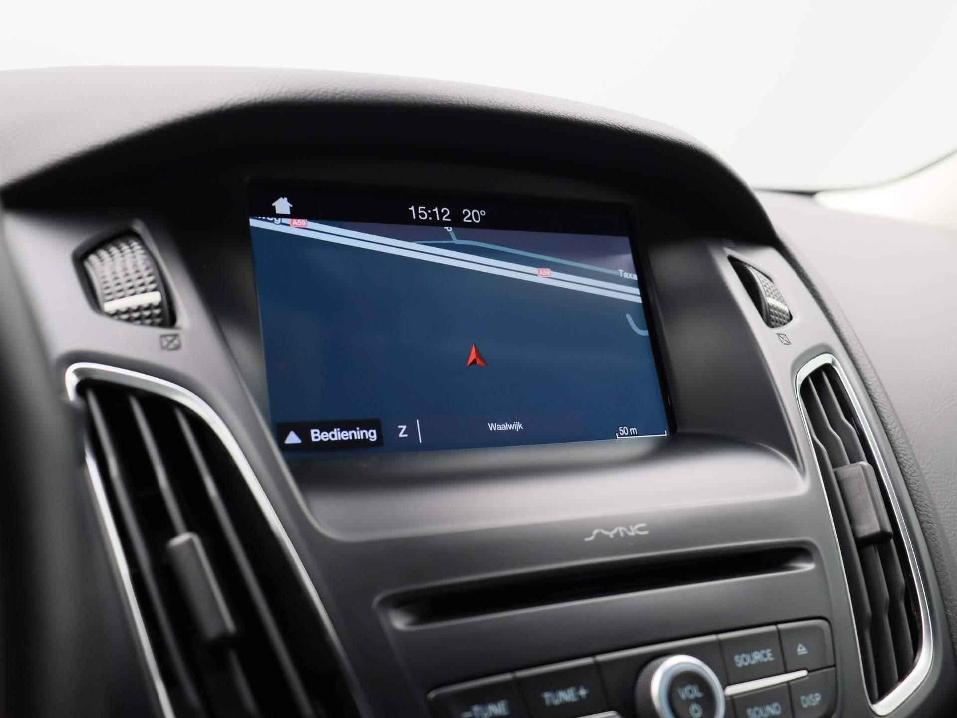 Ford Focus 1.0 Titanium  | Navigatie | Apple Carplay - 17/40