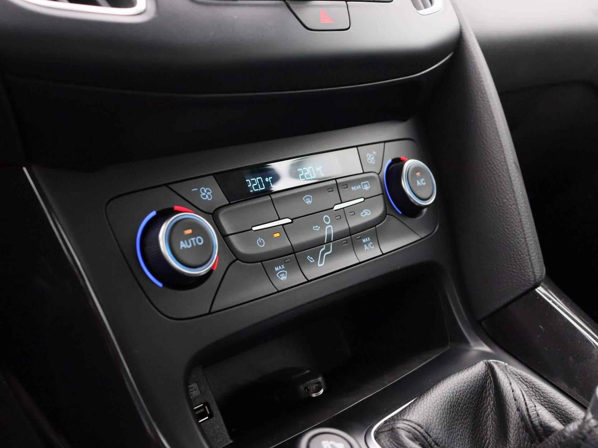 Ford Focus 1.0 Titanium  | Navigatie | Apple Carplay - 19/40
