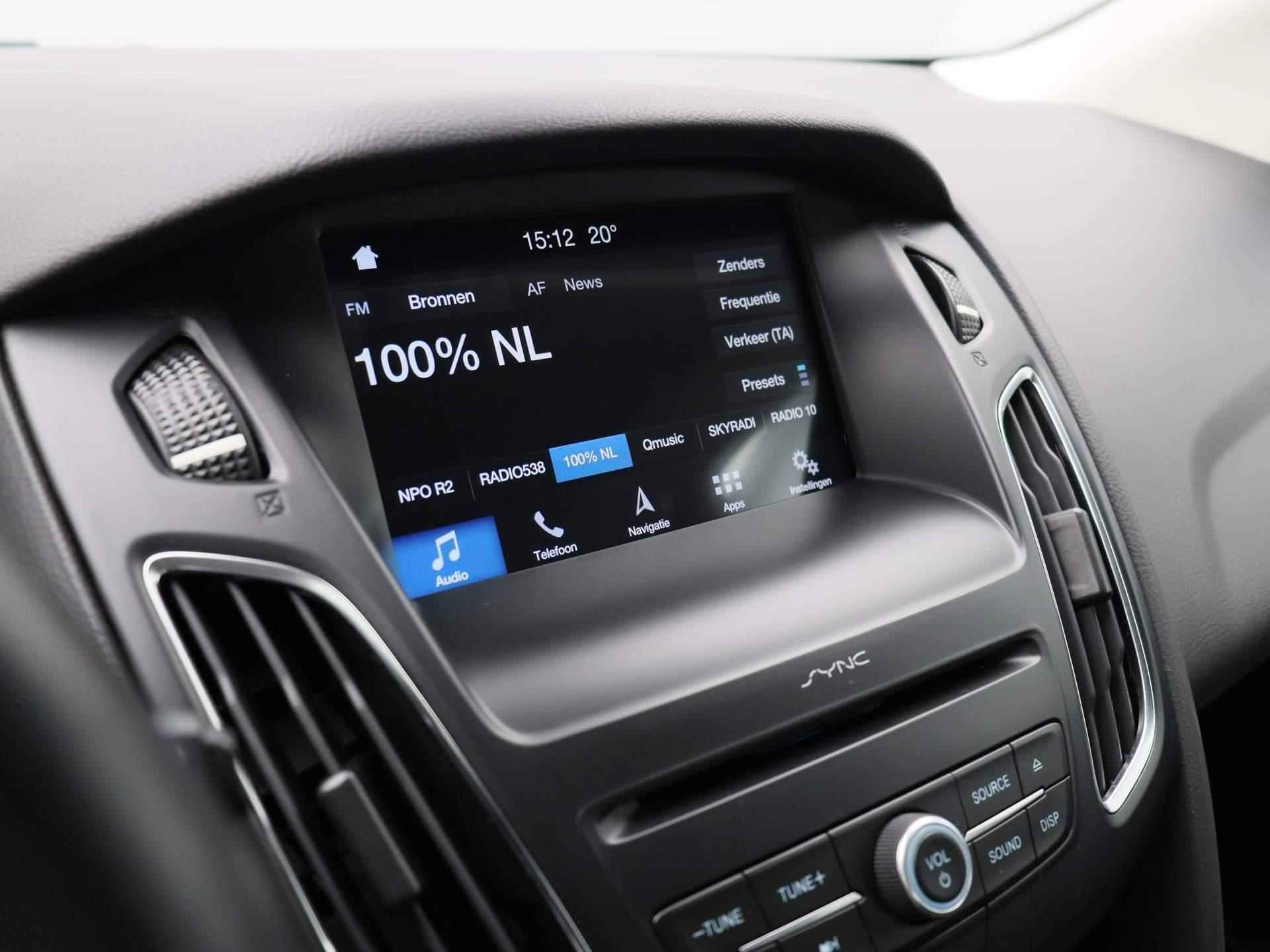 Ford Focus 1.0 Titanium  | Navigatie | Apple Carplay - 28/40